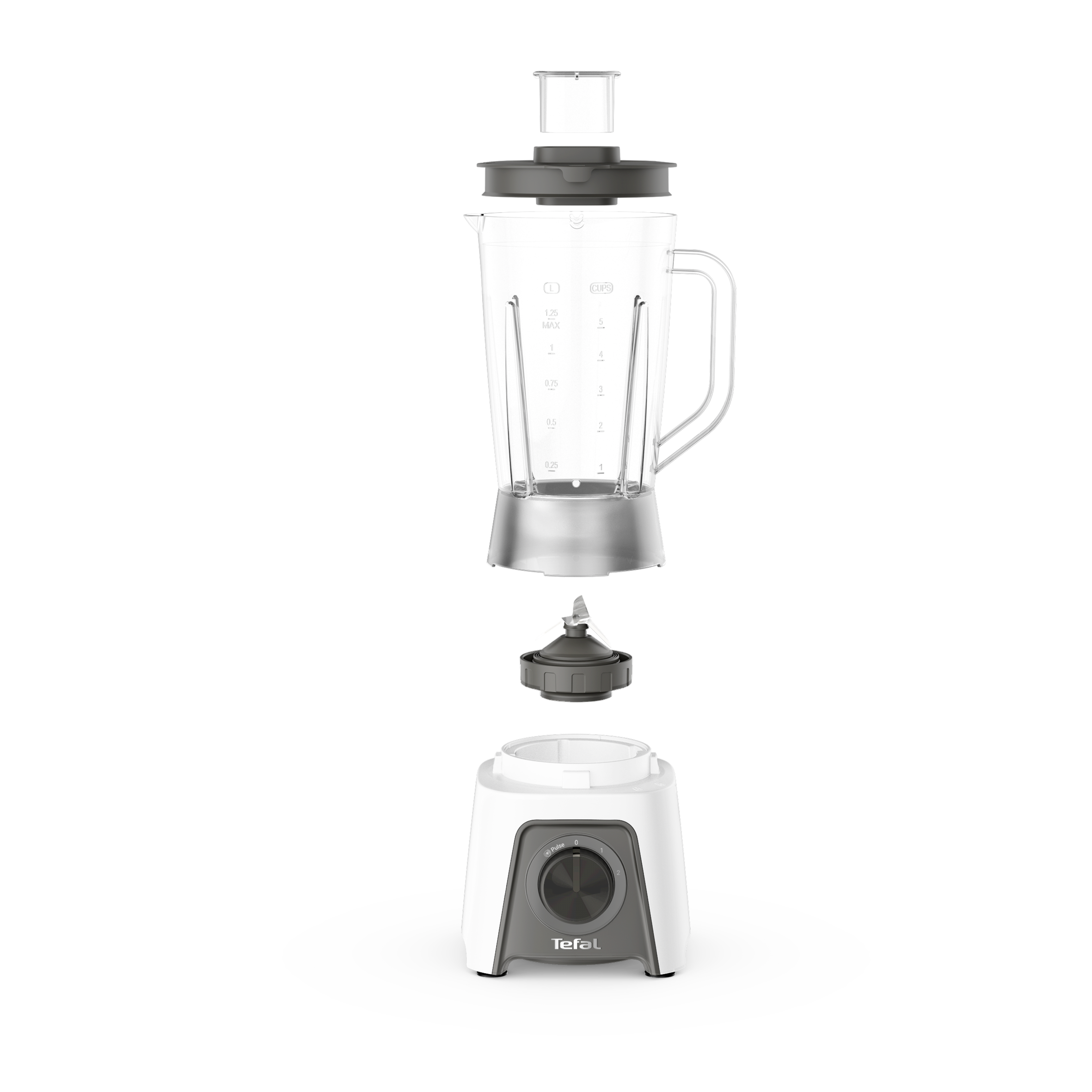 Blendeo+ BL2C0130 Blender 1,25L