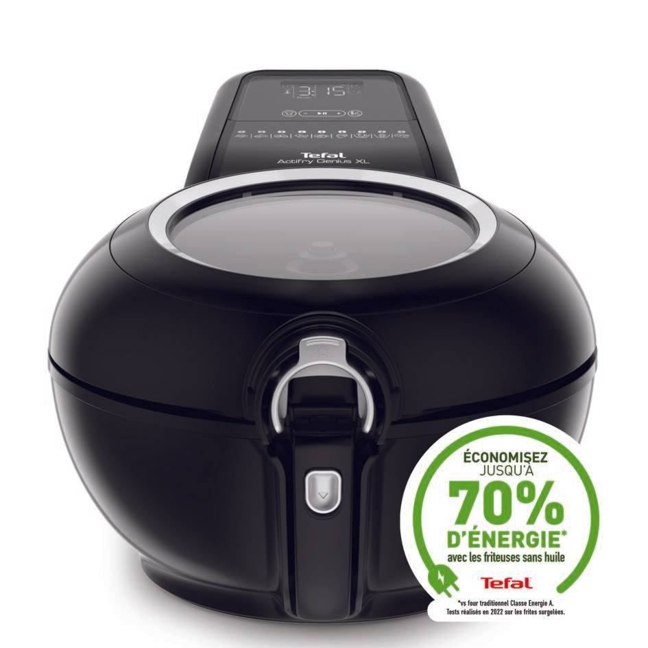 Actifry Genius XL 2-in-1 YV970815 Air fryer - 9 programmes