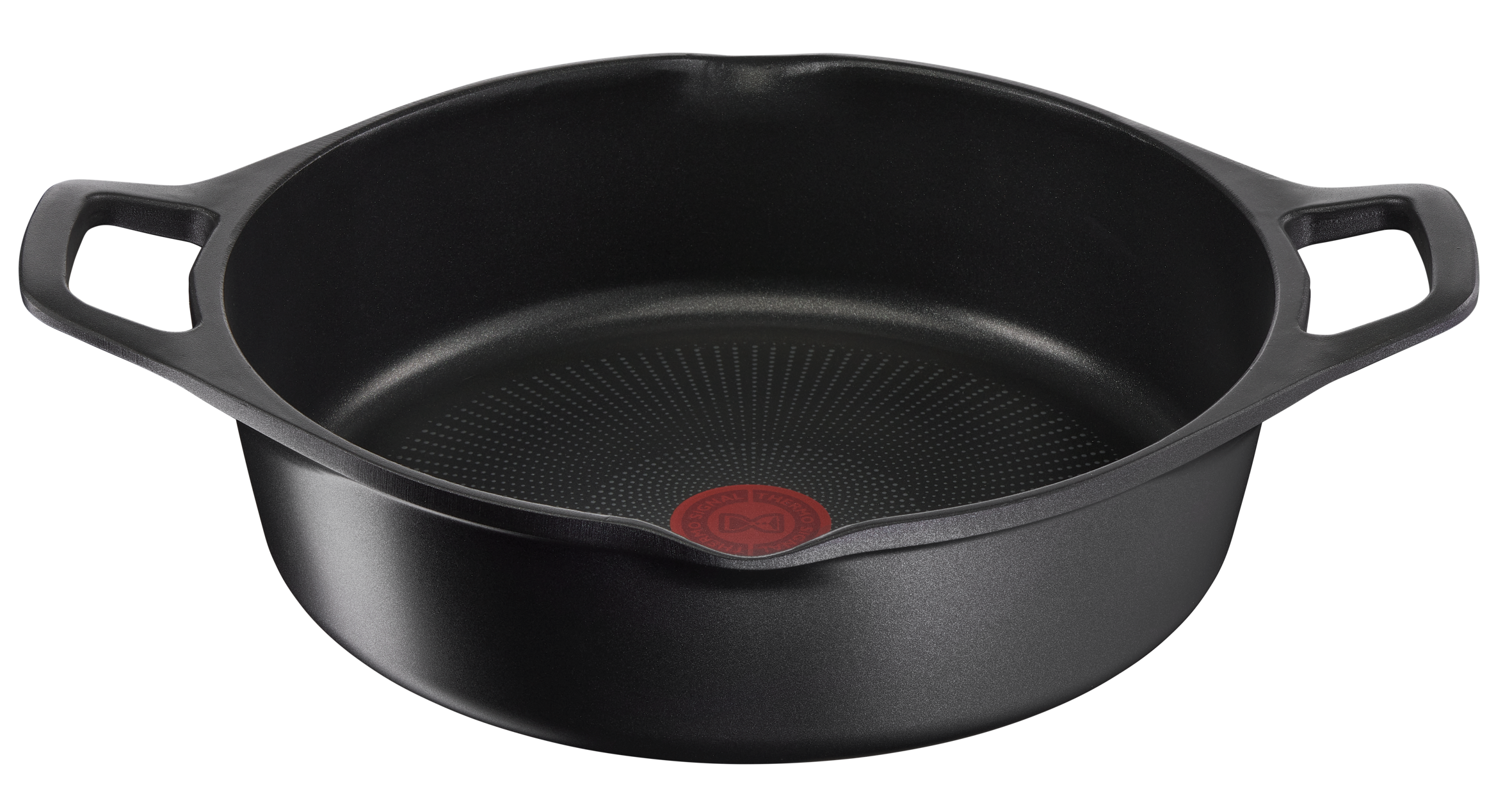 Robusto E2497244 Gietijzeren sautéerpan - 28 cm - Inductie