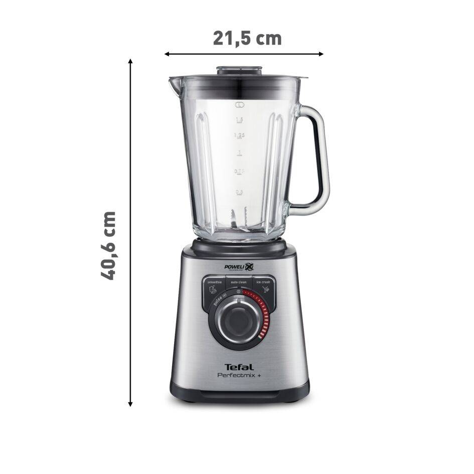 PerfectMix BL811D38 Blender format familial 2L  - 3 programmes