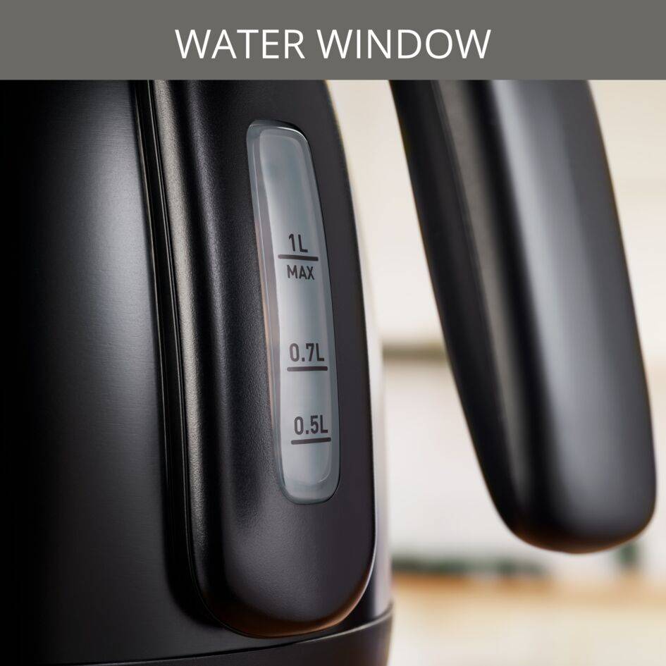 Control Gooseneck BW923810  Waterkoker voor koffie - 1L