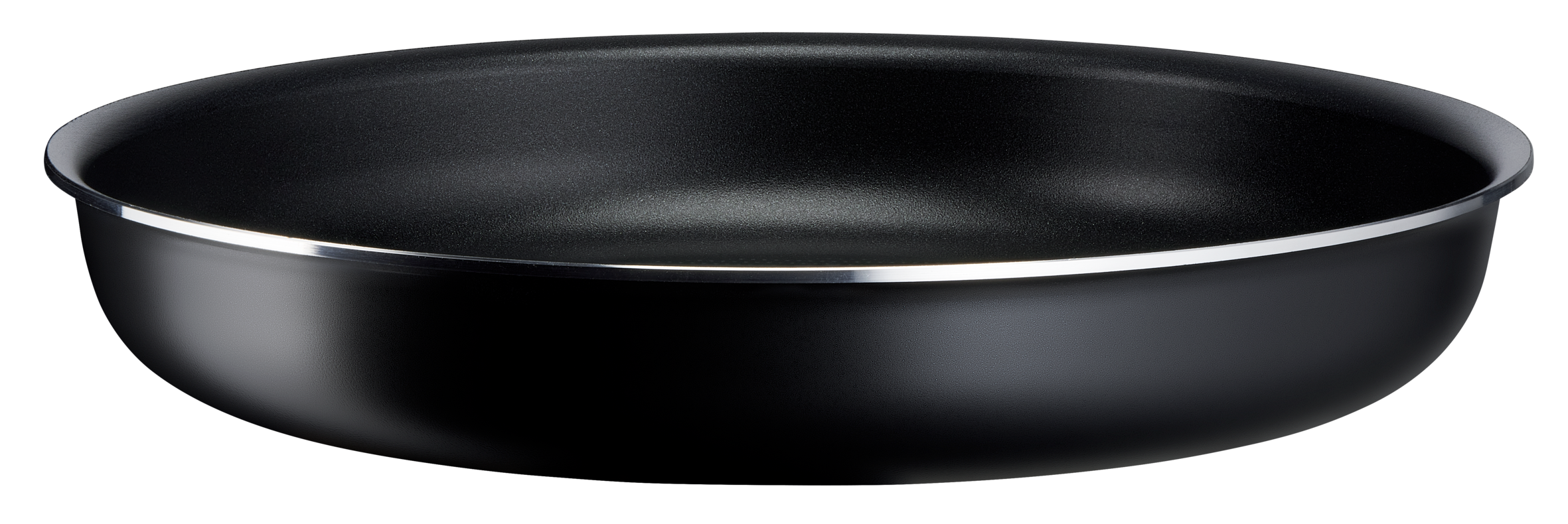 Ingenio Easy Cook 'N Clean L1549013 Set van 2 pannen 22/26 cm + afneembare handgreep - Geen inductie