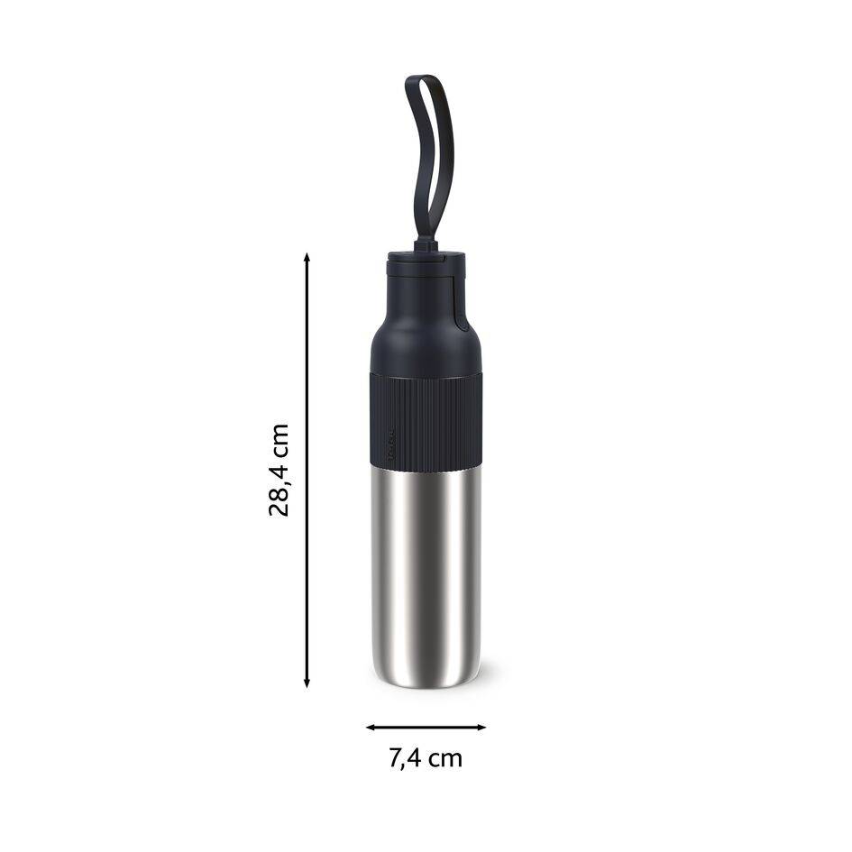 BEYOU FLIP BOTTLE INSULATED HYDRATION BOTTLE