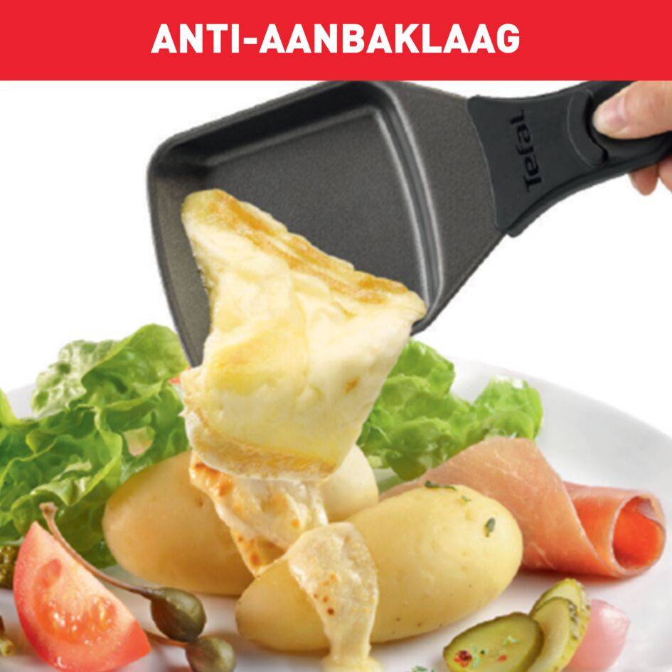 Ambiance RE458812 Raclettetoestel - 10 personen