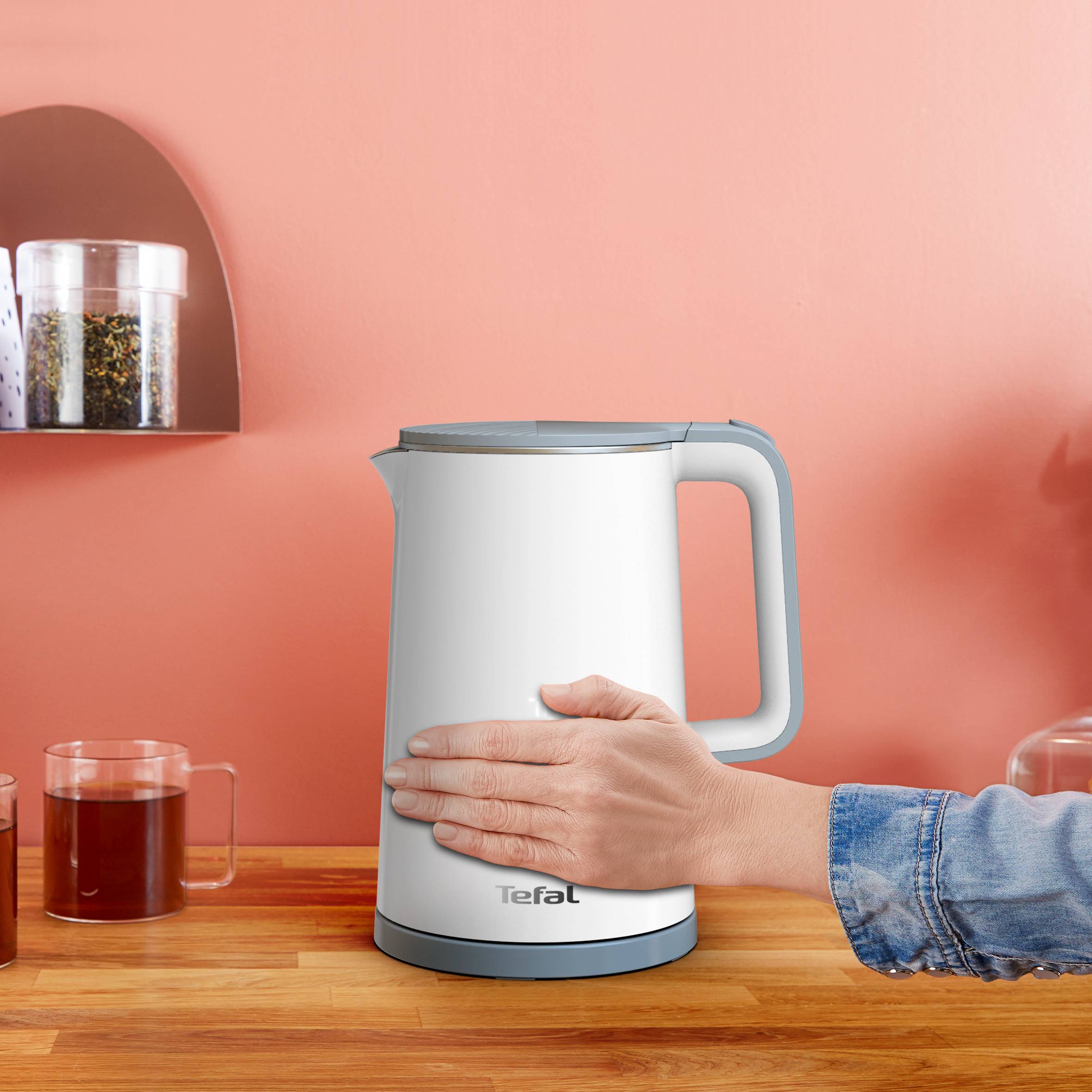 Sense KO693110 Bouilloire numérique - 1,5L