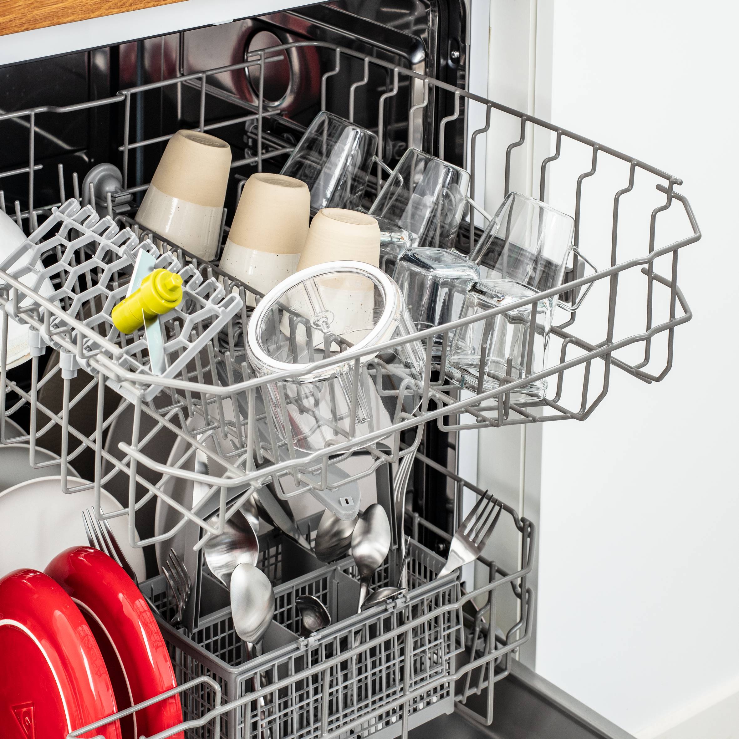 5 Second Chopper K1330404 Manuele hakmolen - 0,5L