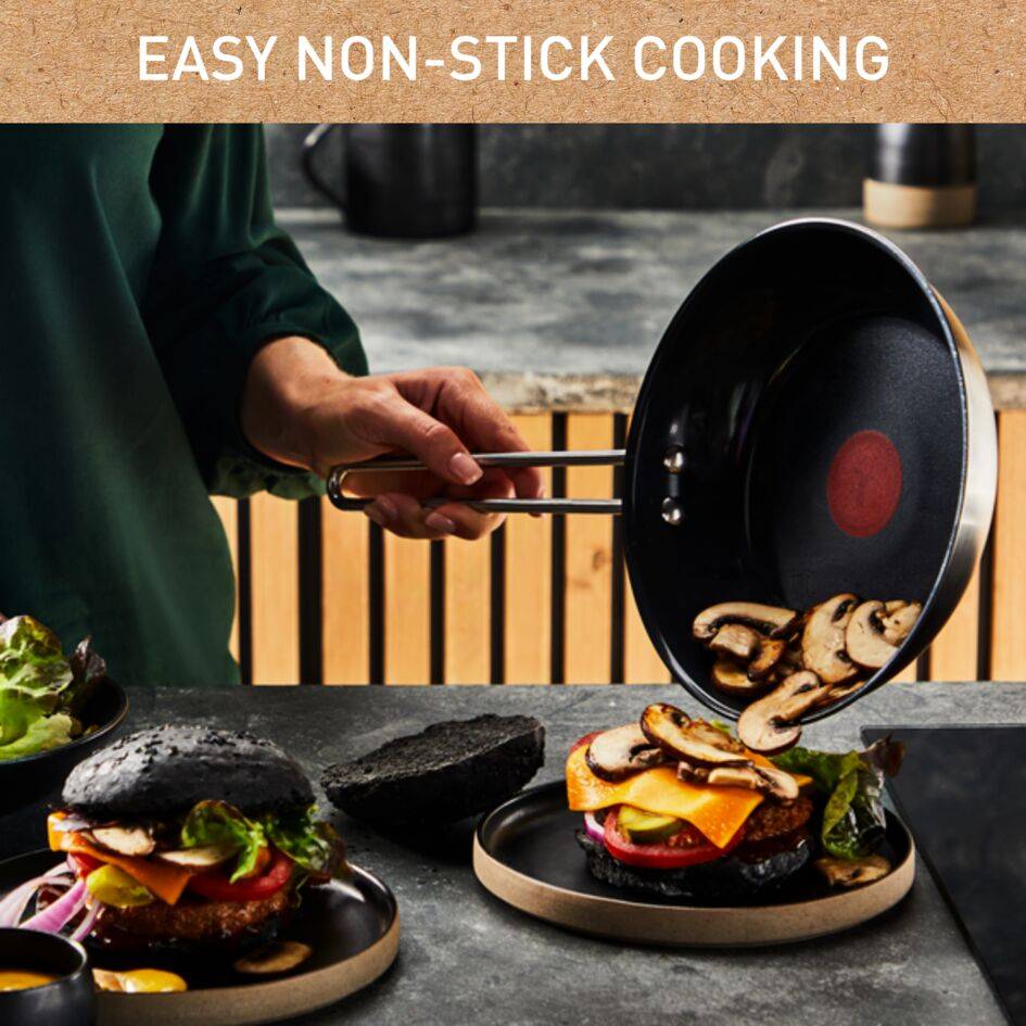 Nordica H8710255 Braadpan - 20 cm - Inductie