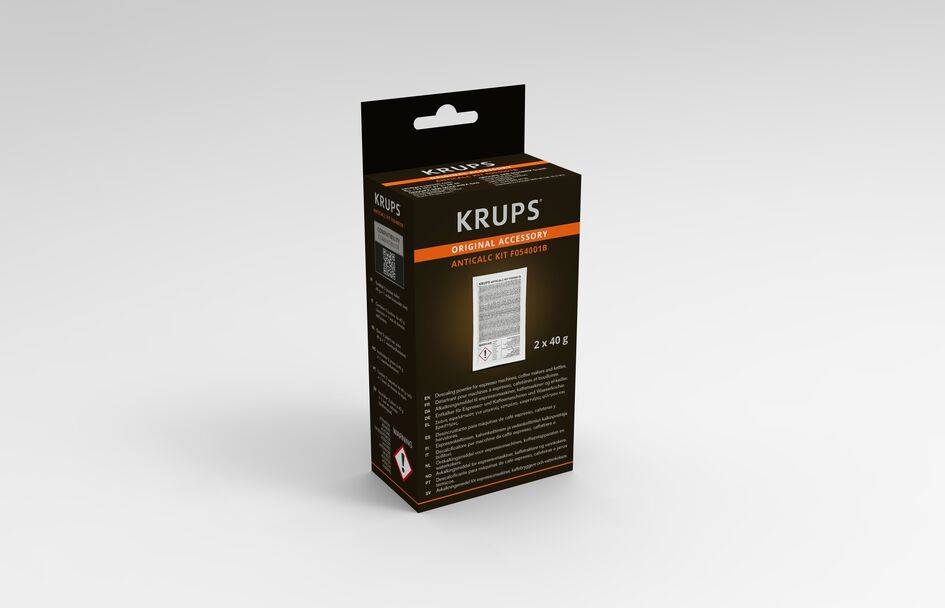 Détartrants poudre x2 F054001B