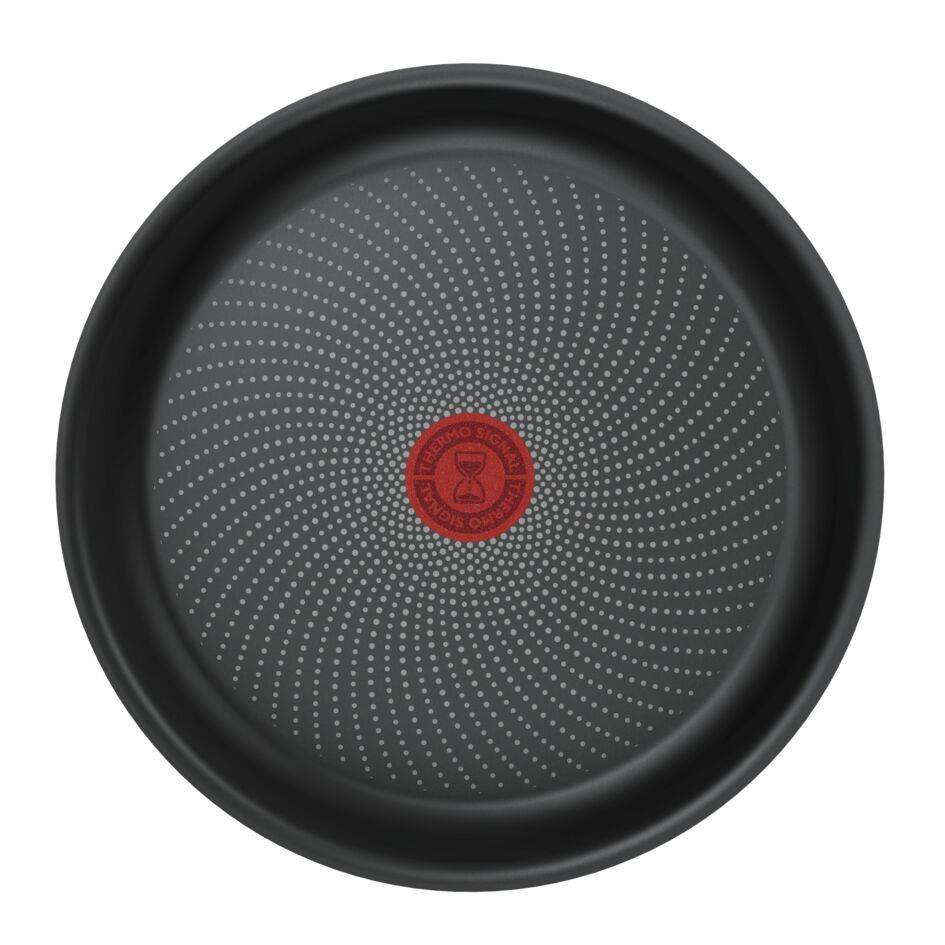 Ingenio So'Light L7230502 Poêle à frire - 26 cm - Induction