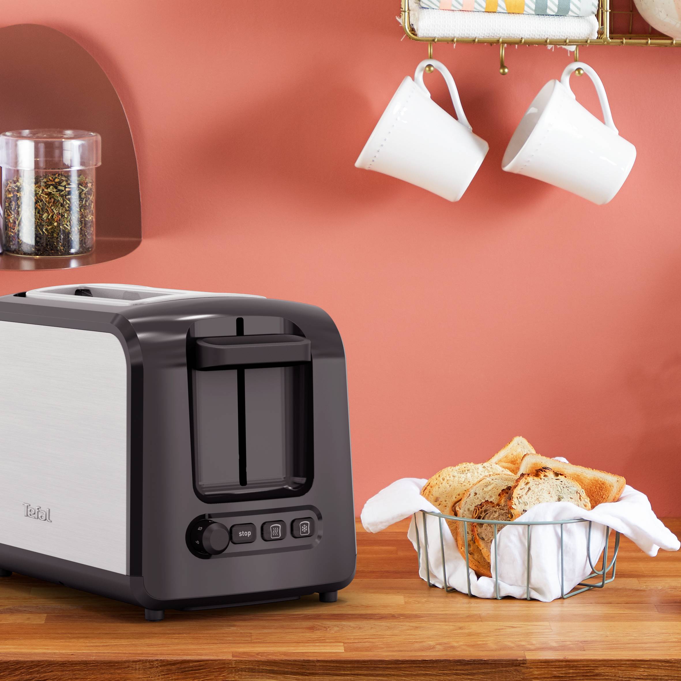 Express TT410D10 Grille-pain