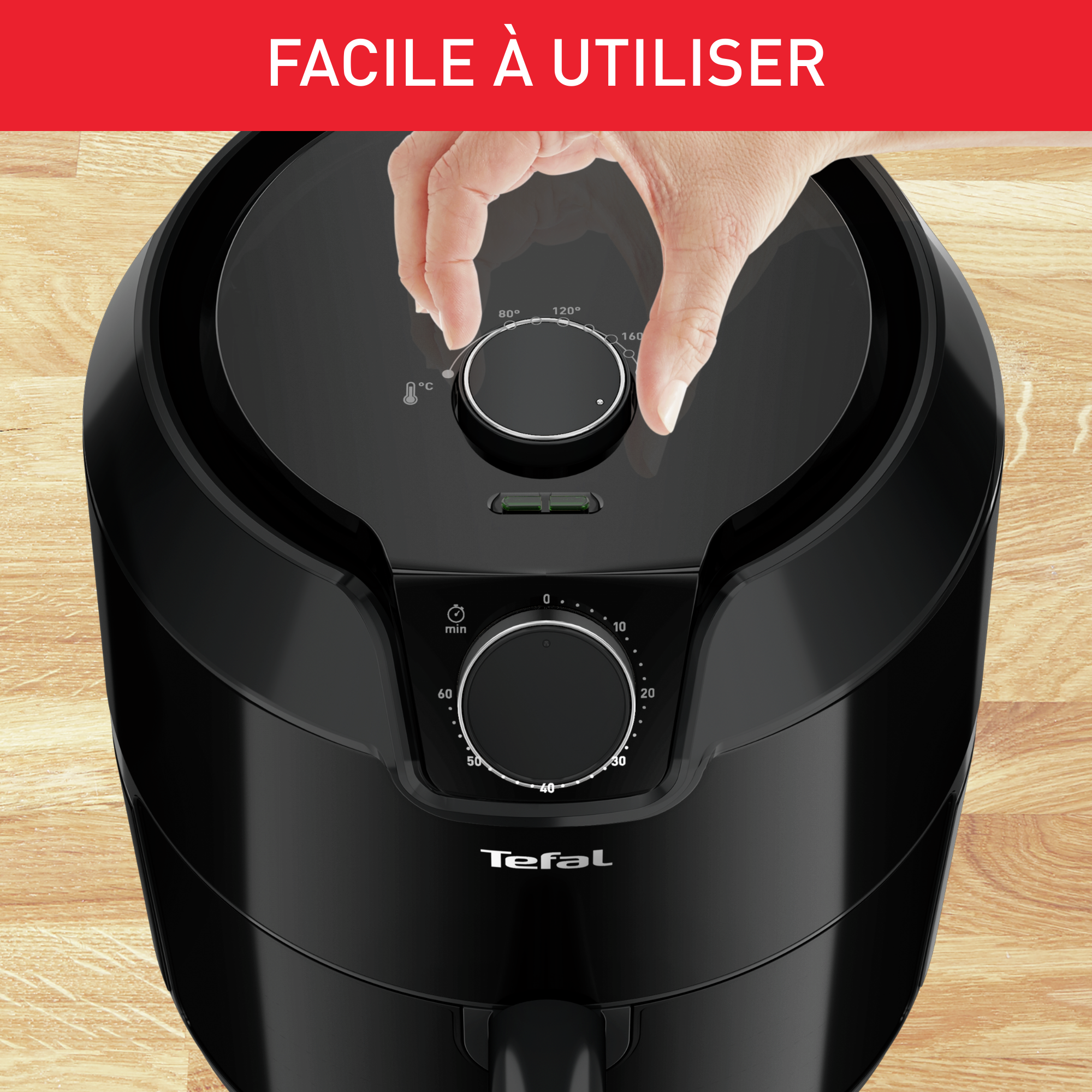 Easy Fry Classique EY201815 Air fryer - 4,2L