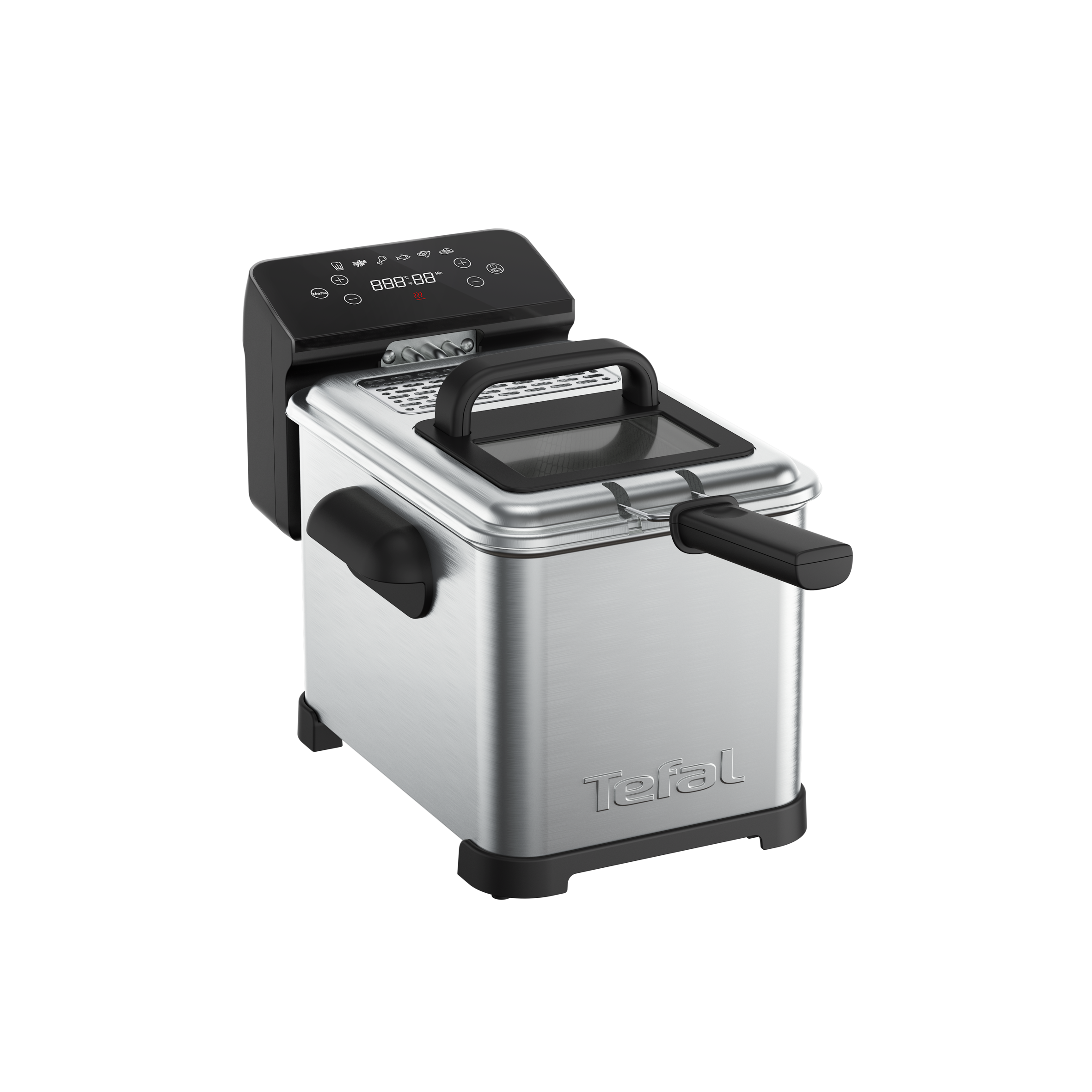 FR507D10 Family Pro Digital Friteuse Tefal