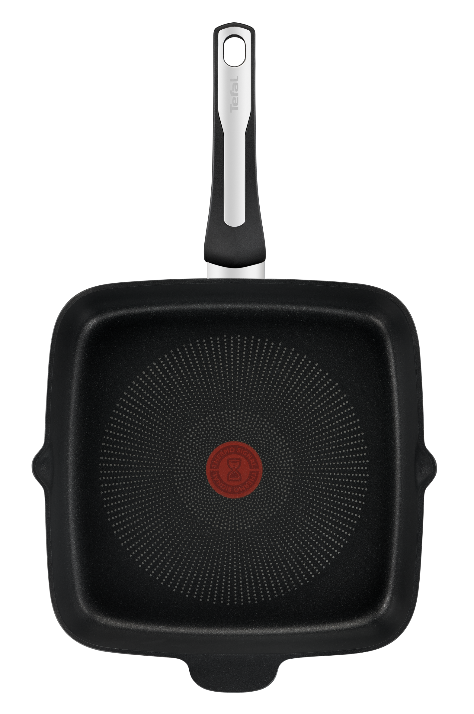 Ultimate E2354034 Poêle à frire carrée 28X28cm - Induction