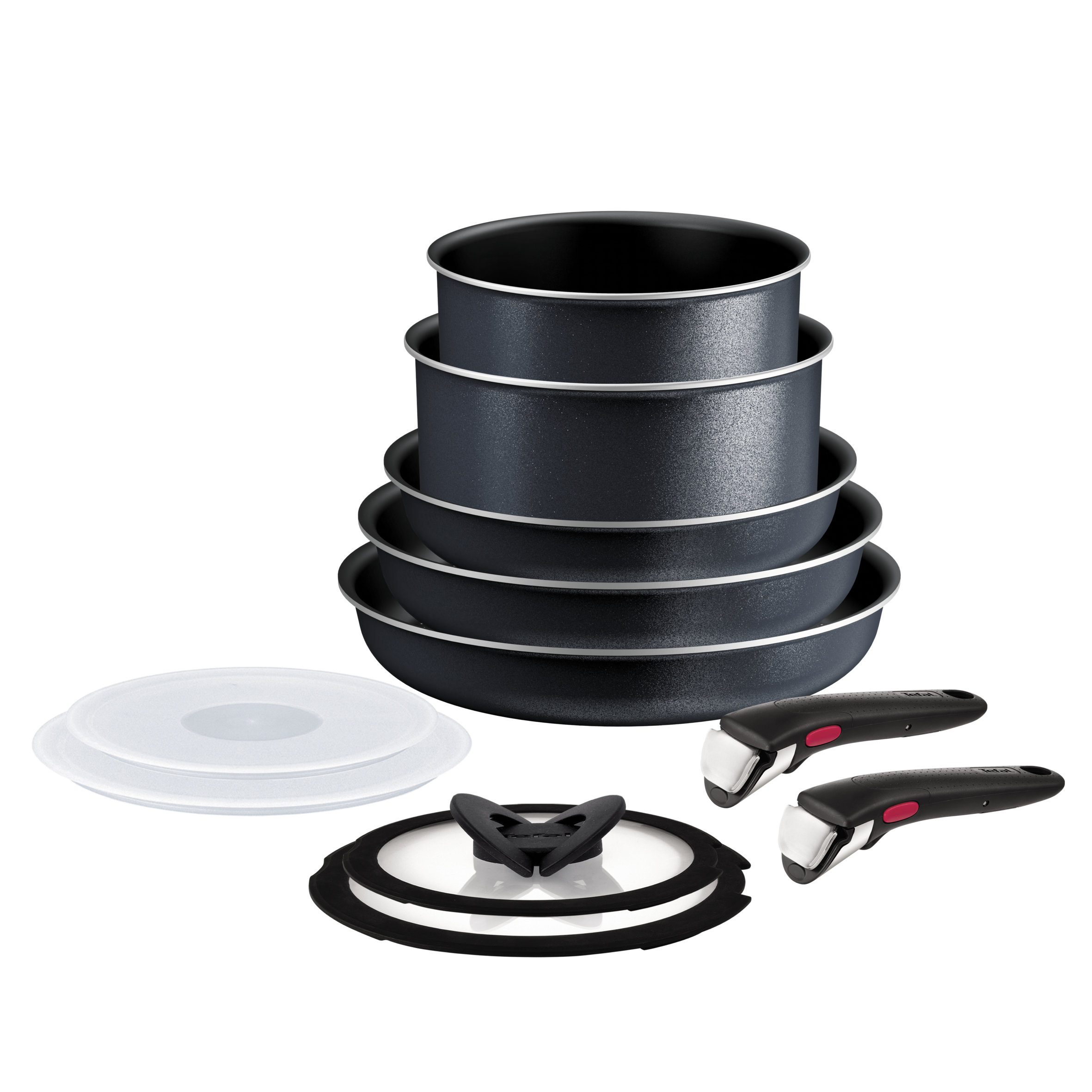 Ingenio So'Light L7239323 Set 11 pièces - Induction