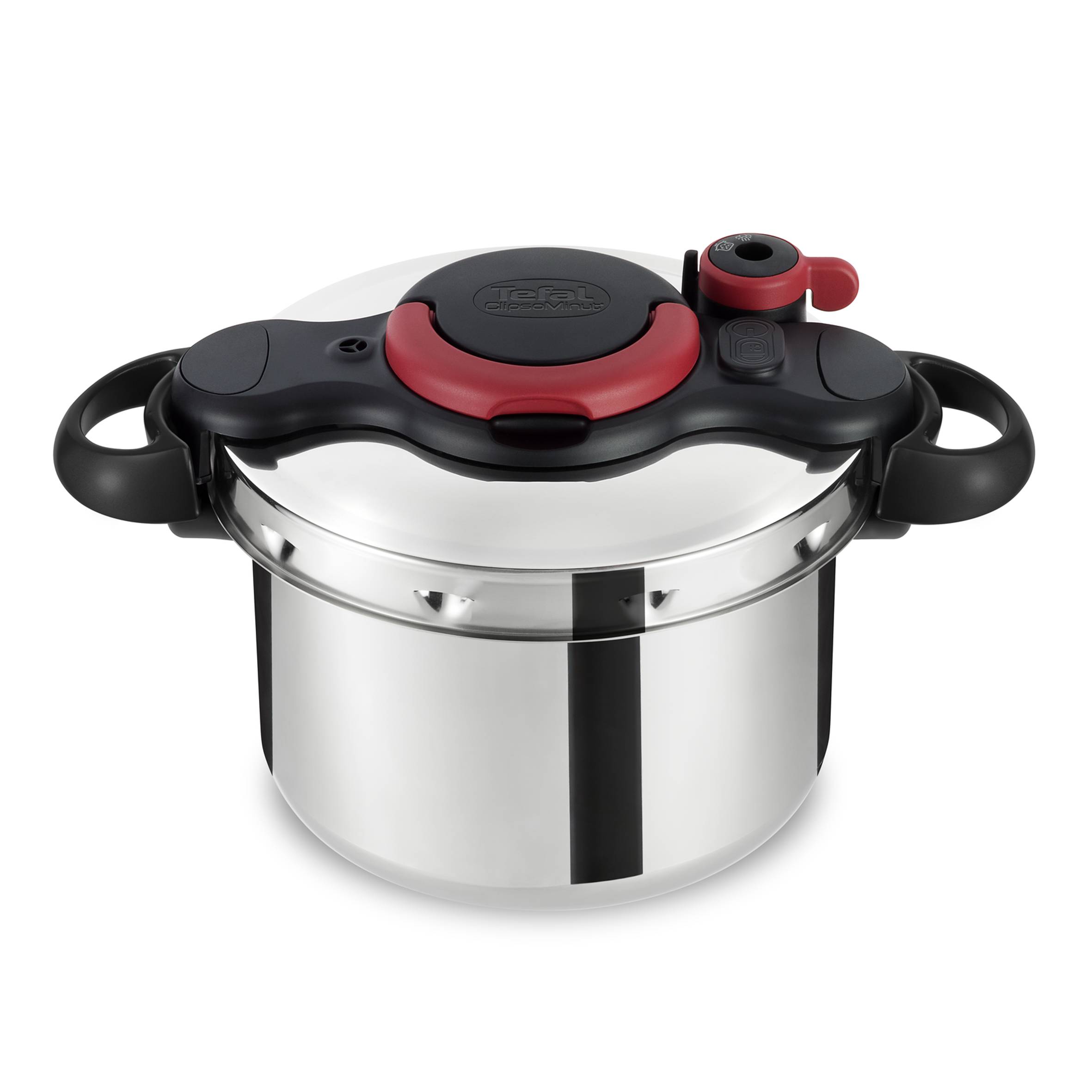 Clipsominut' Easy P4620768 Cocotte minute - 6L - Induction