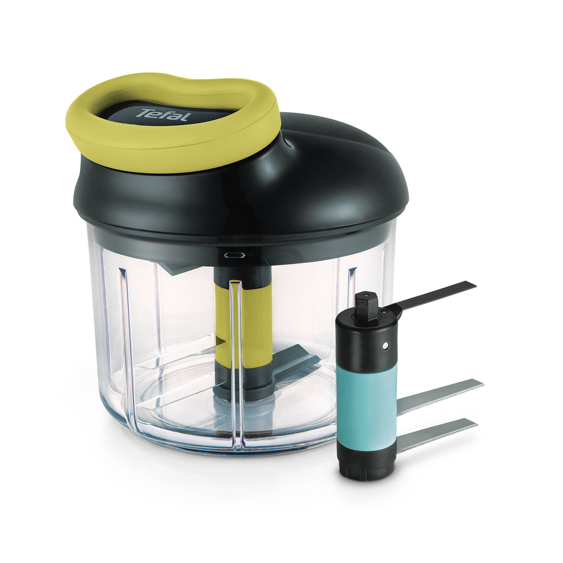 5 Second Chopper K1321224 Hachoir manuel + lame glace pilée - 0,9L