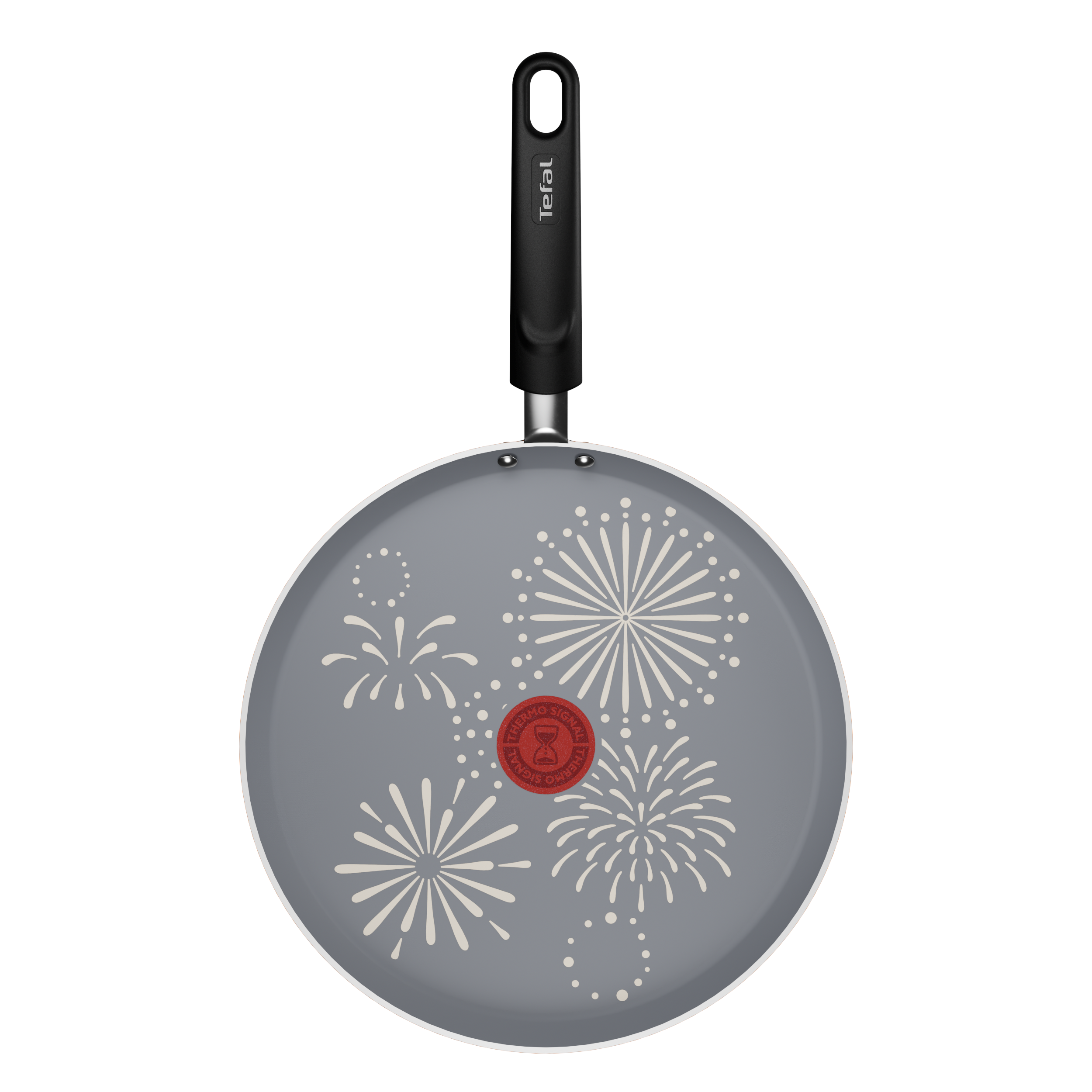 Pancake Day 2026,Pannenkoekenpan 28 cm, Uniek Décor, Anti-aanbaklaag