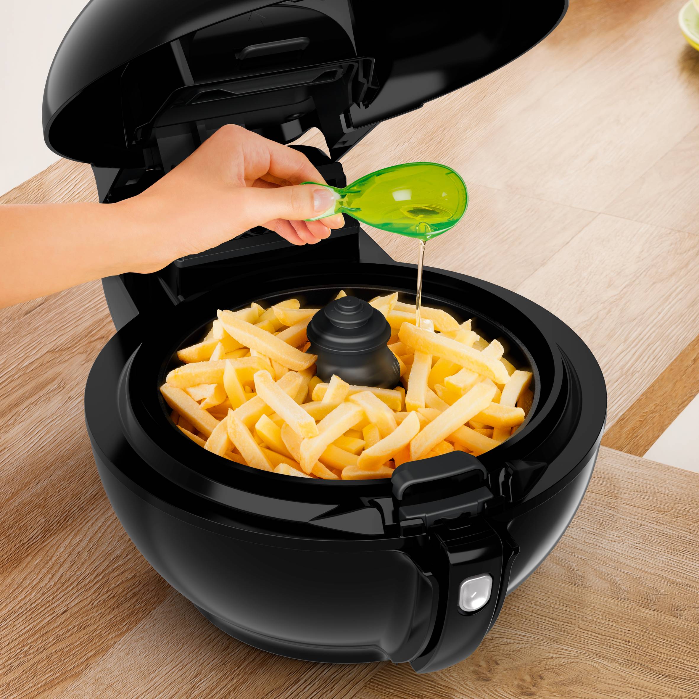 Actifry Genius XL 2-in-1 YV970815 Air fryer - 9 programmes