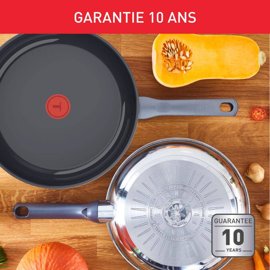 DAILY COOK Poêle 24 cm, Revêtement céramique