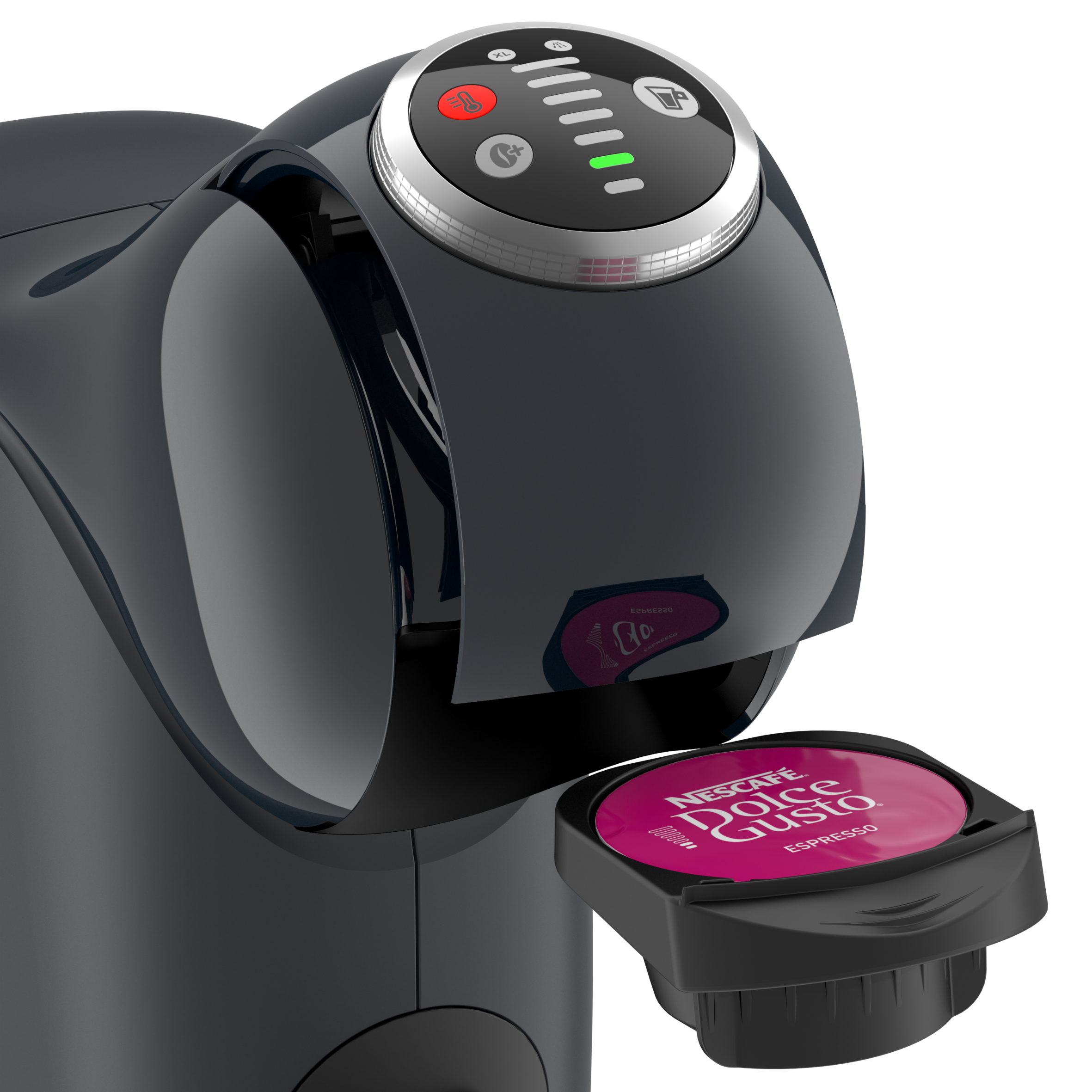 Dolce Gusto Genio S Plus KP340B10 Machine à café à capsule - 0,8L