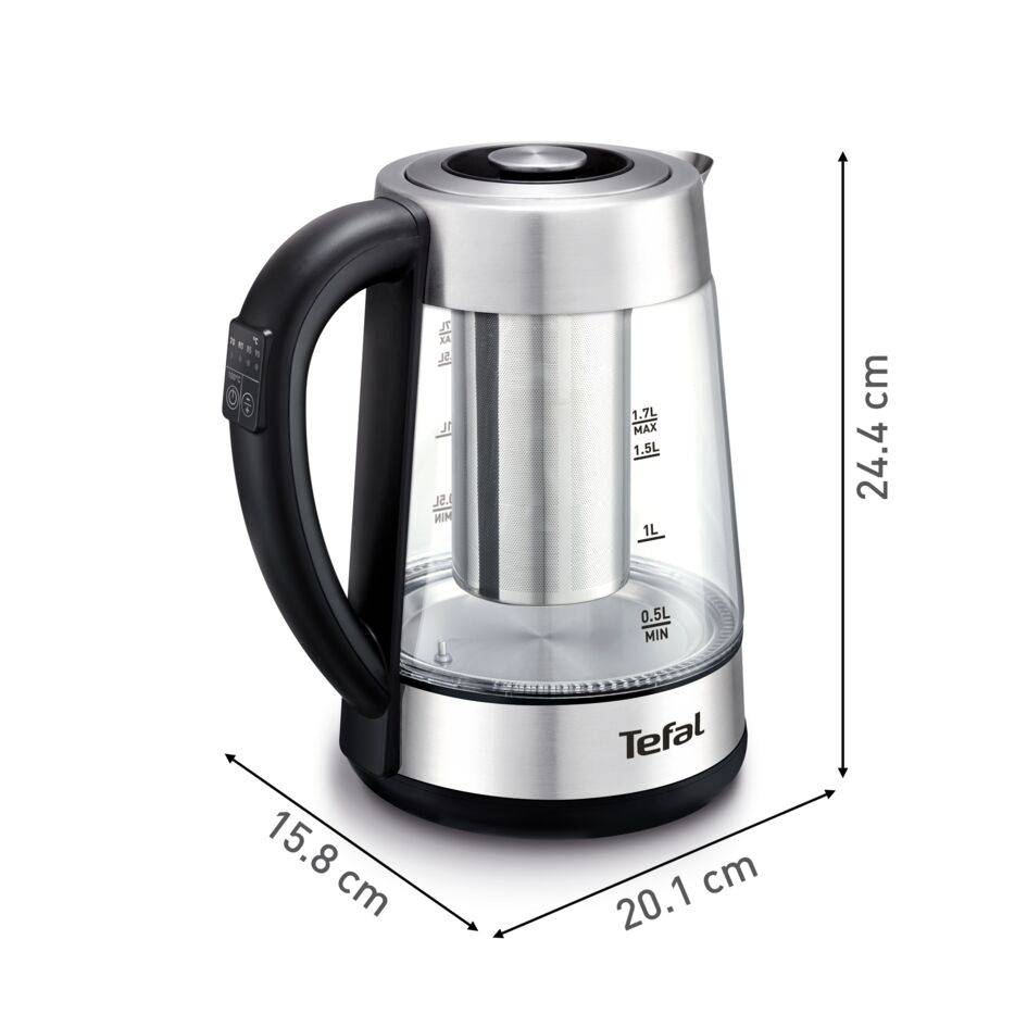 Machine à thé et Bouilloire 2-en-1 BJ750D10