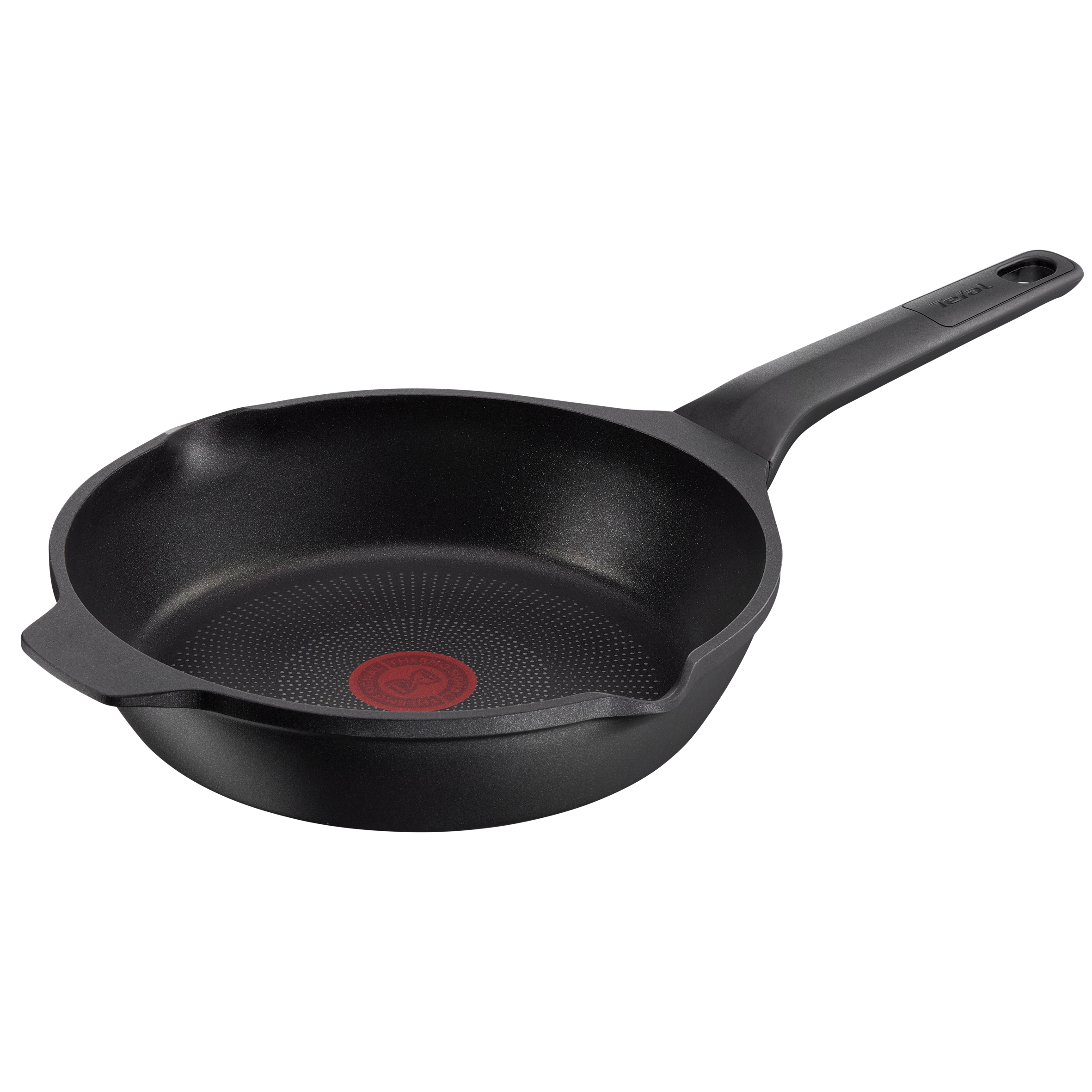 Robusto E2490444 Poêle en fonte - 24 cm - Induction