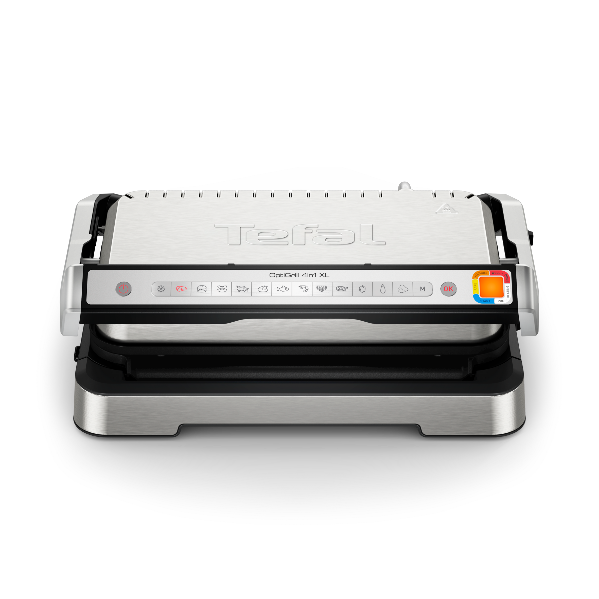OptiGrill 4-en-1 XL GC784D10 Grill & Barbecue Intelligent - 12 programmes