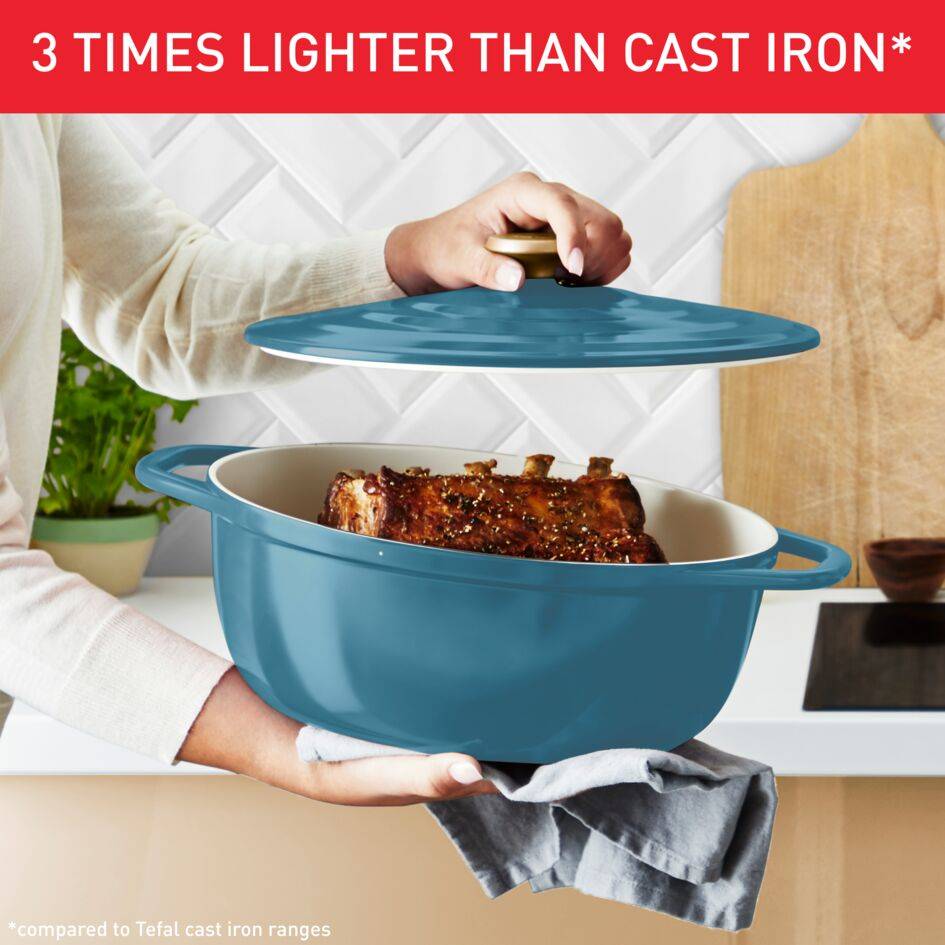 Air E2708904 Aluminium kookpot - 30 cm - Inductie