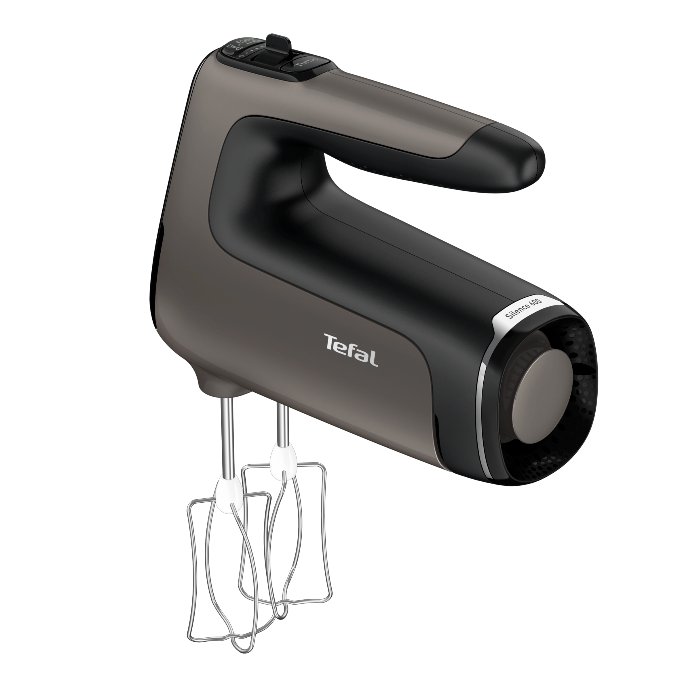 Powermix Silence HT650E38 Batteur + crochets pétrisseurs