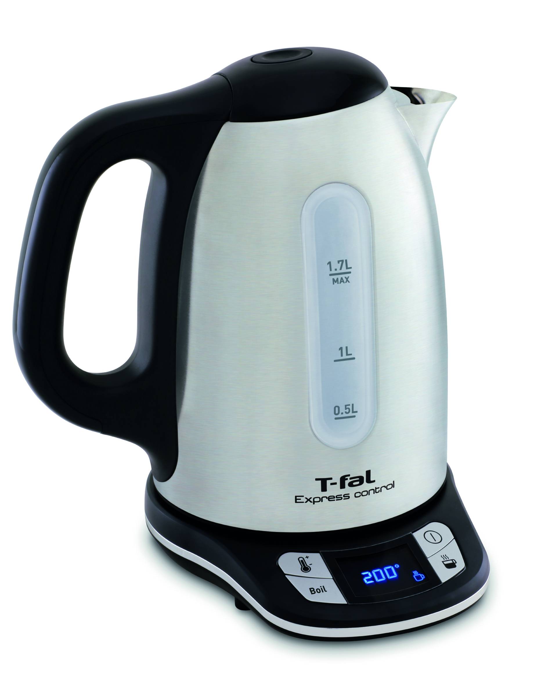 Express Control KI240D10 Waterkoker - 1,7L