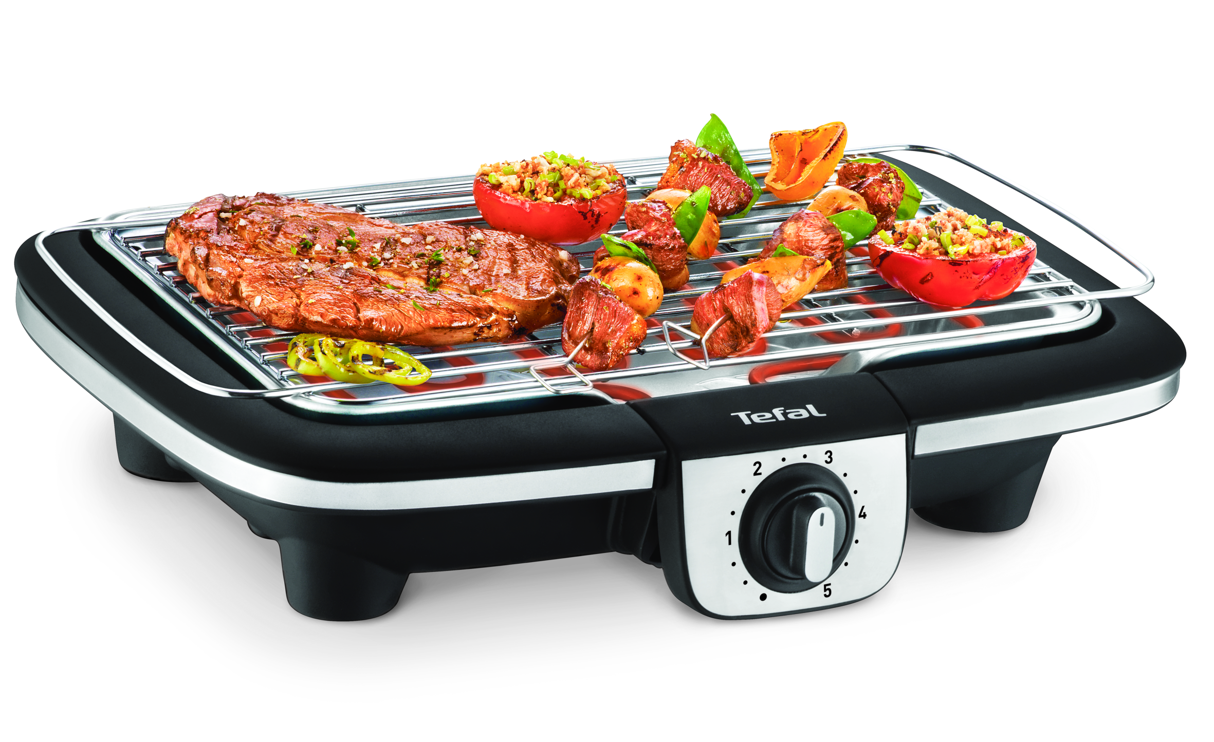 EasyGrill Adjust Inox&Design seul