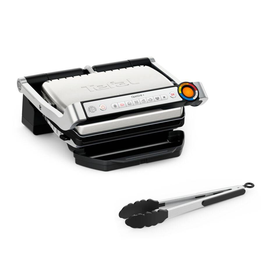 OptiGrill+ GC718D10 Grill Intelligent - 6 programmes