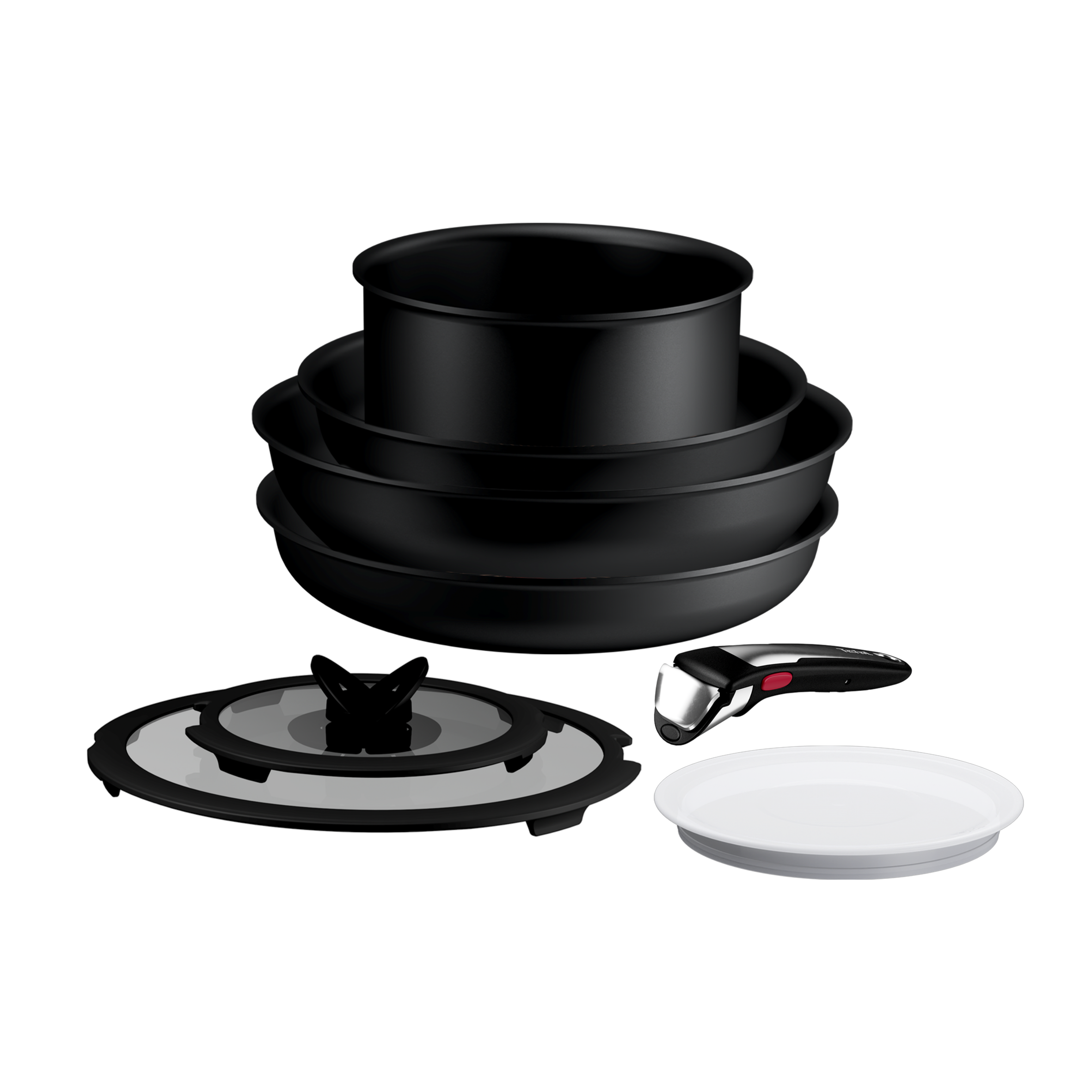 Ingenio Excellence+ P0009953 8-delige - Inductie