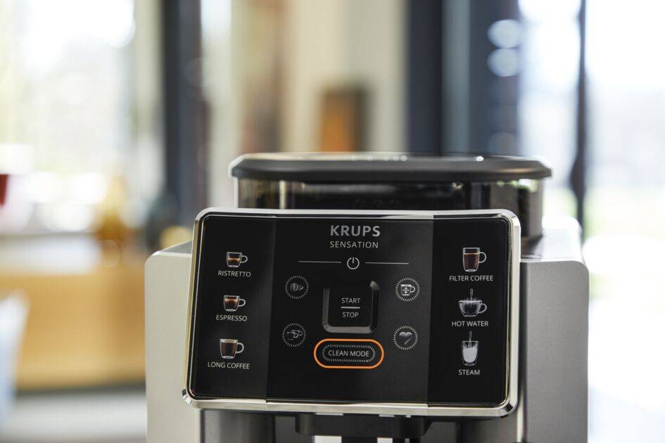 Sensation EA910B volautomatische espressomachine | Volautomatische espressomachine | Krups