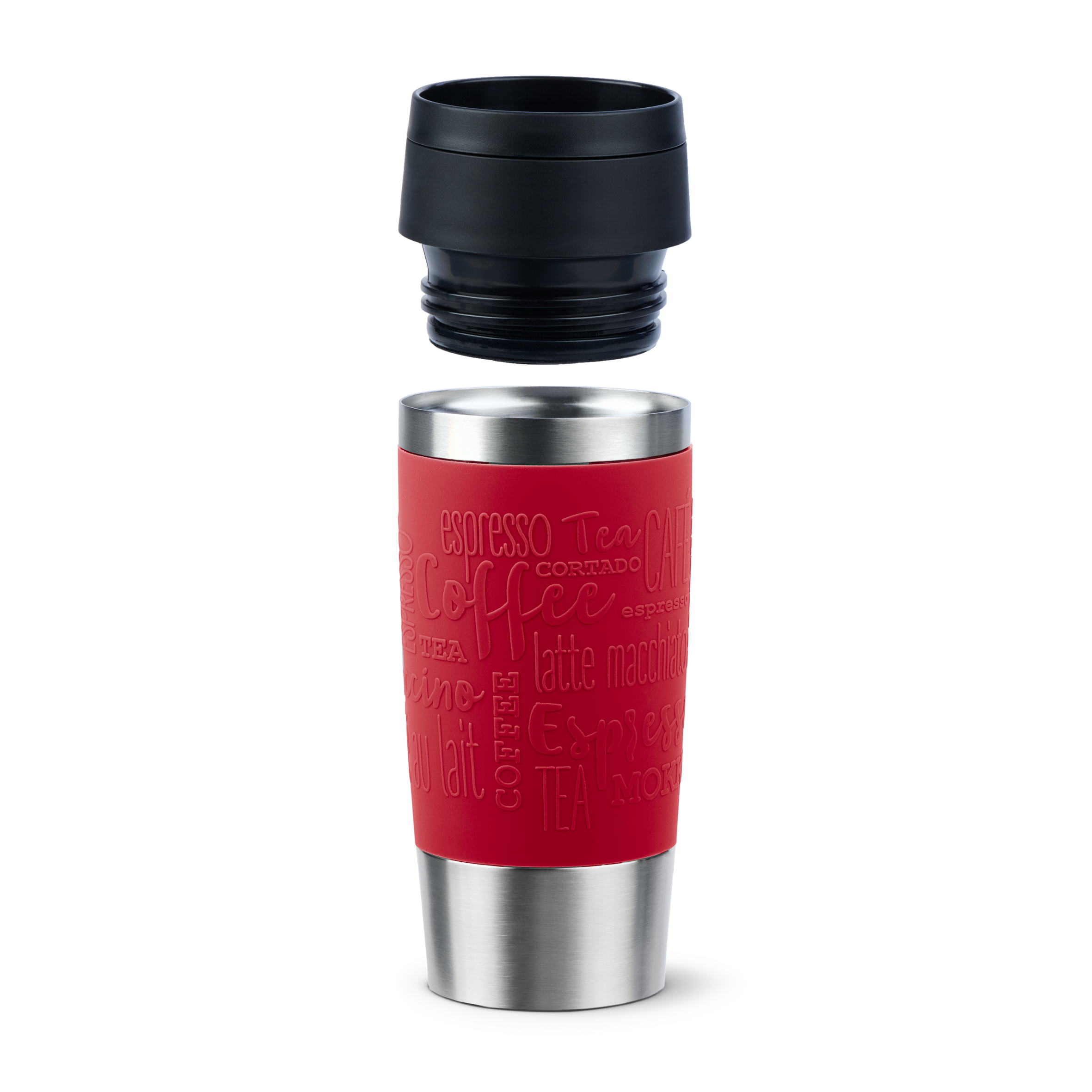 Travel Mug Classic N2020410 Mug isotherme - 0,36L - Rouge