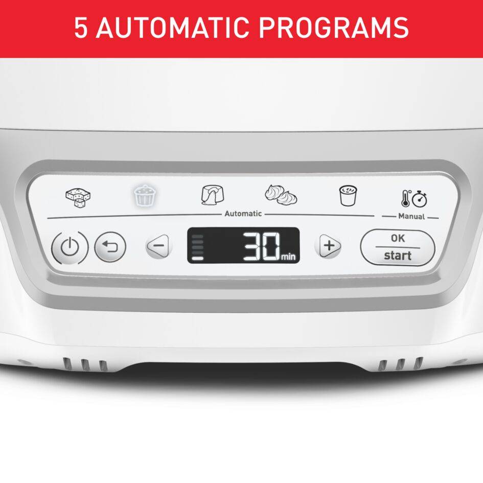 Cake Factory Delices KD812110 Intelligent patisserietoestel - Maxi pack