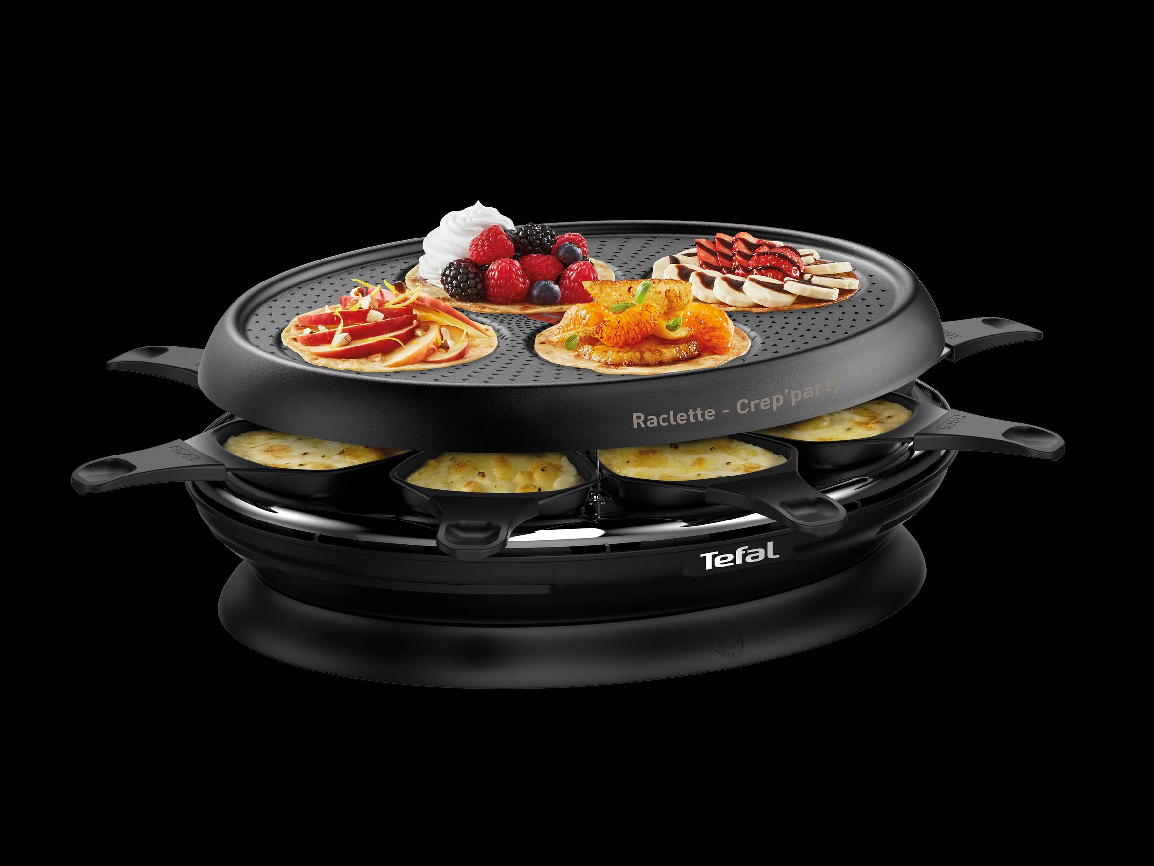 RACLETTE STORE'INN CRÊPES'PARTY RE320812