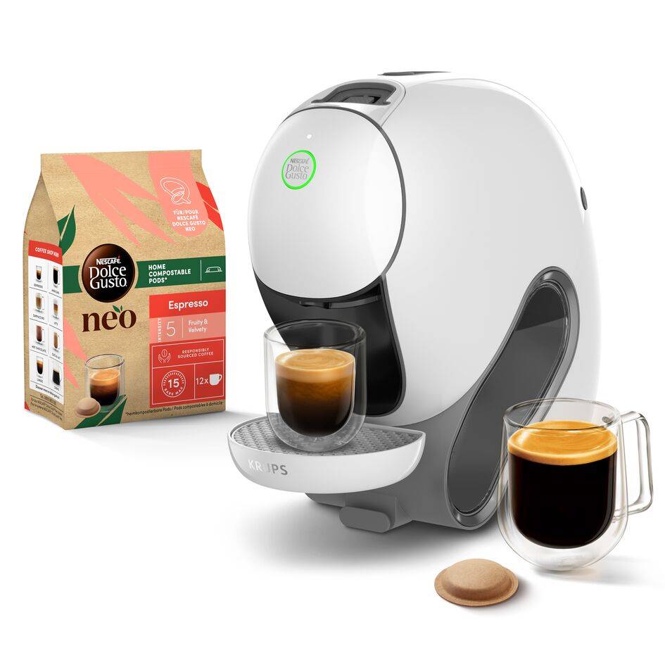 Dolce Gusto NEO KP830110 Machine à café à dosette - 1L
