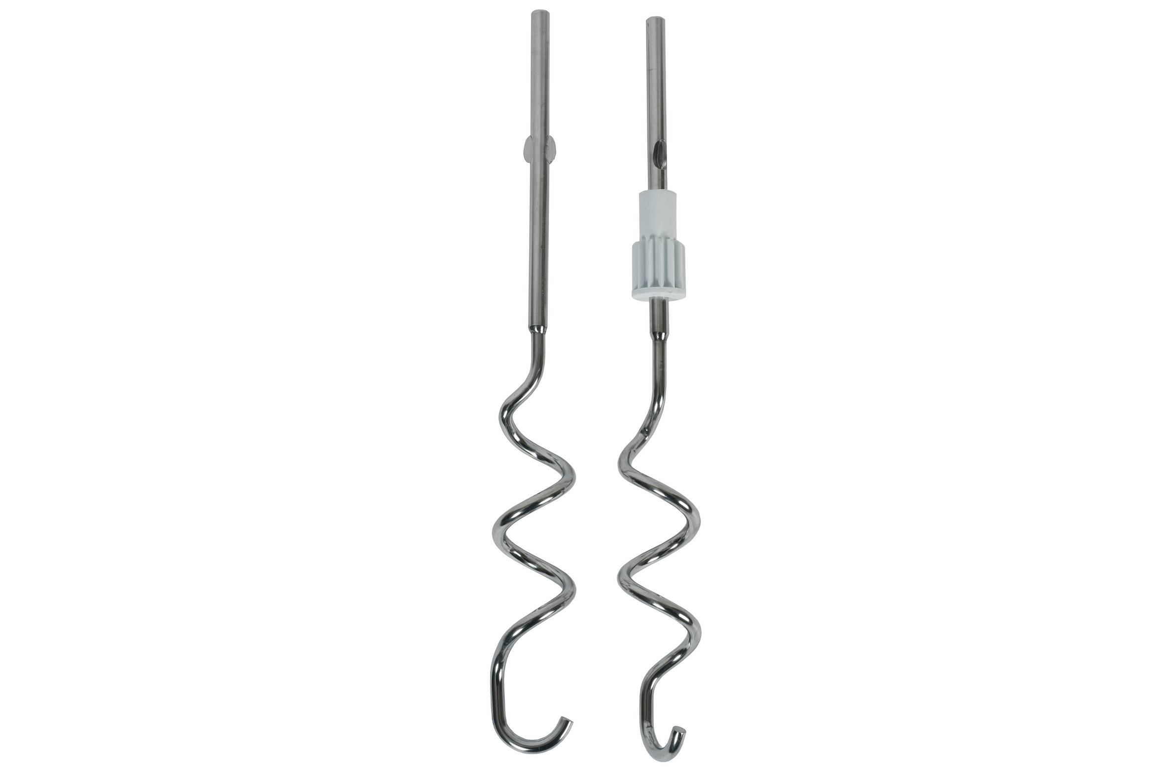 Lot De 2 Crochets (fouets) Pour Batteur Moulinex Tefal Prep'Line 200 Et Modèles Compatibles