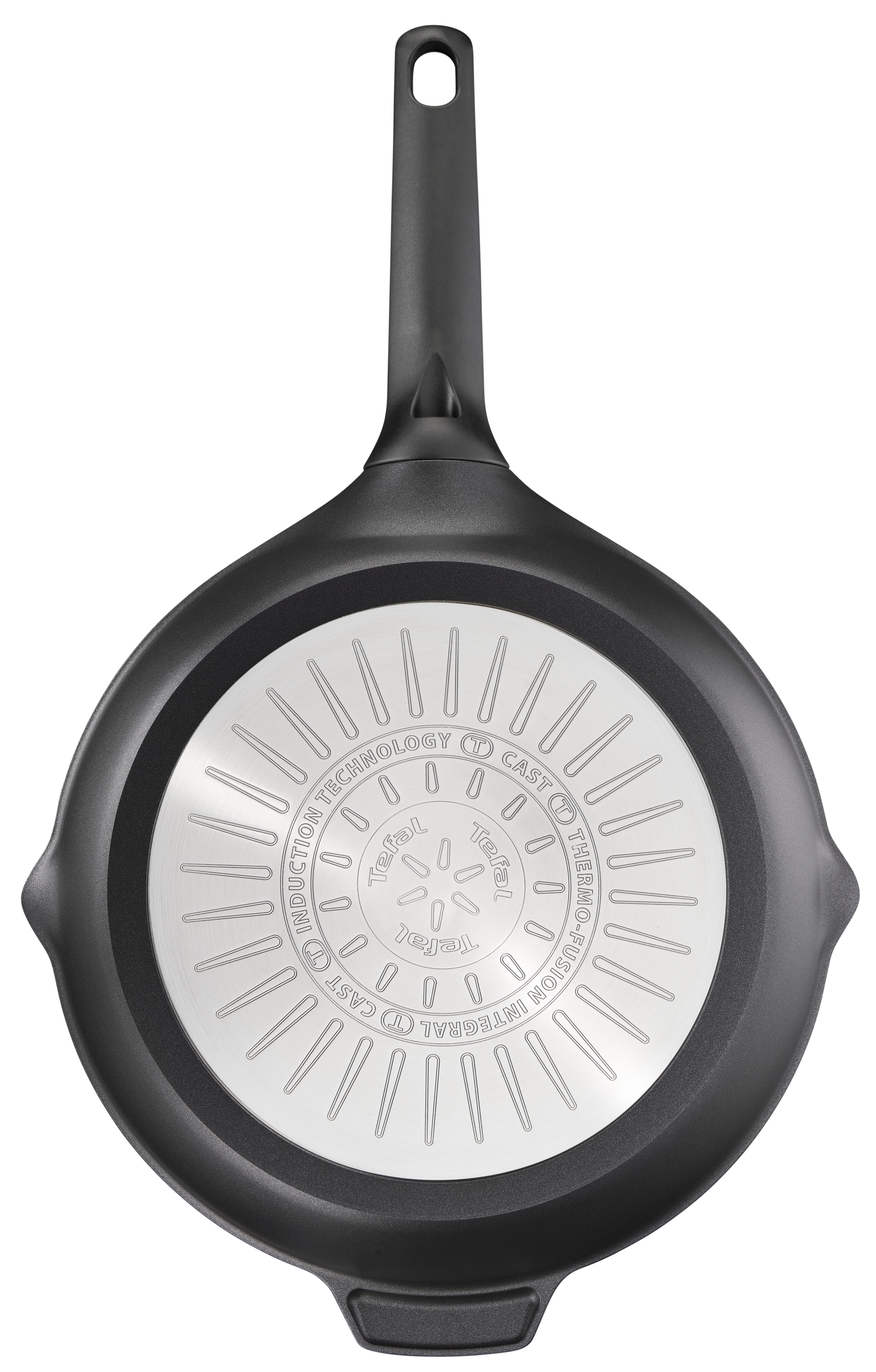 Robusto E2490544 Poêle en fonte - 26 cm - Induction