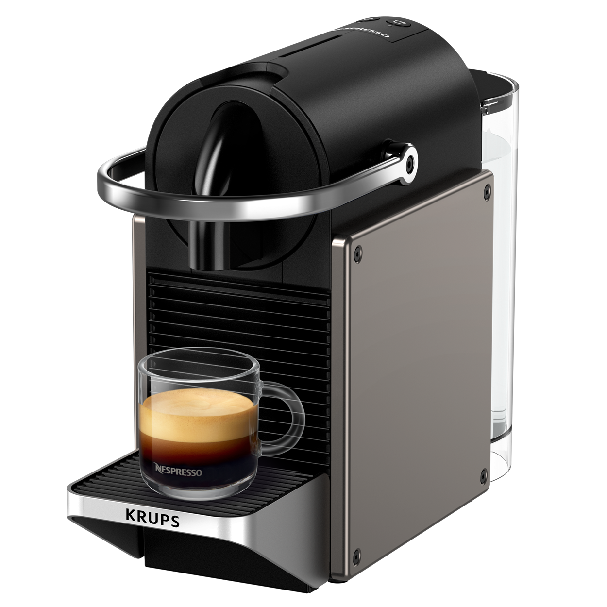 Nespresso Pixie YY5290FD Machine à café à capsule -  0,7L