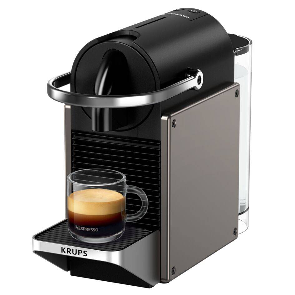 Nespresso Pixie YY5290FD Koffiemachine met capsules -  0,7L