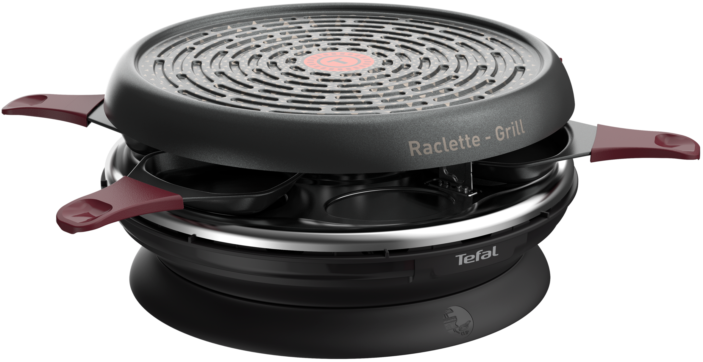 RACLETTE & BARBECUE RE182012
