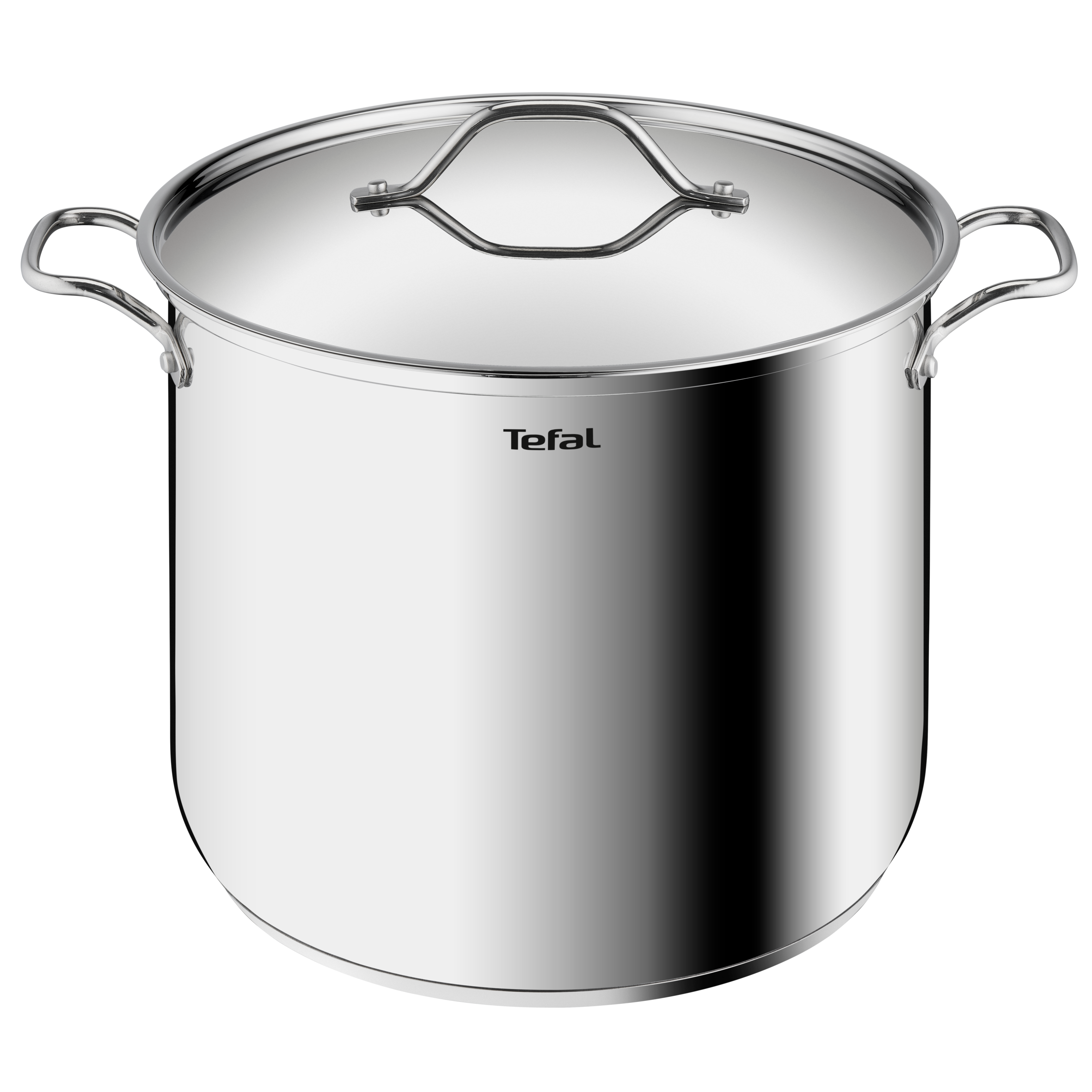 Intuition XL B8649004 Casserole inox - 28 cm - Induction