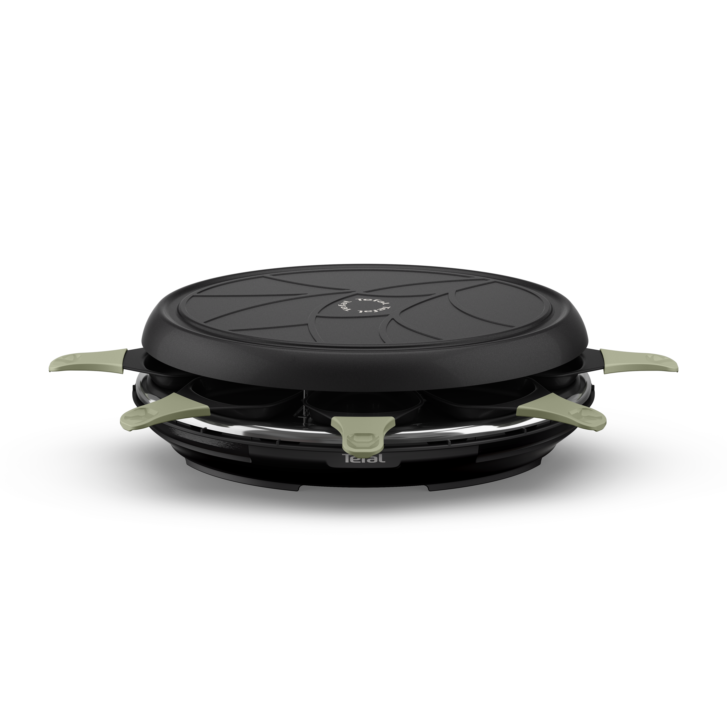 Eco Respect RE31E810 Appareil à raclette - 8 personnes