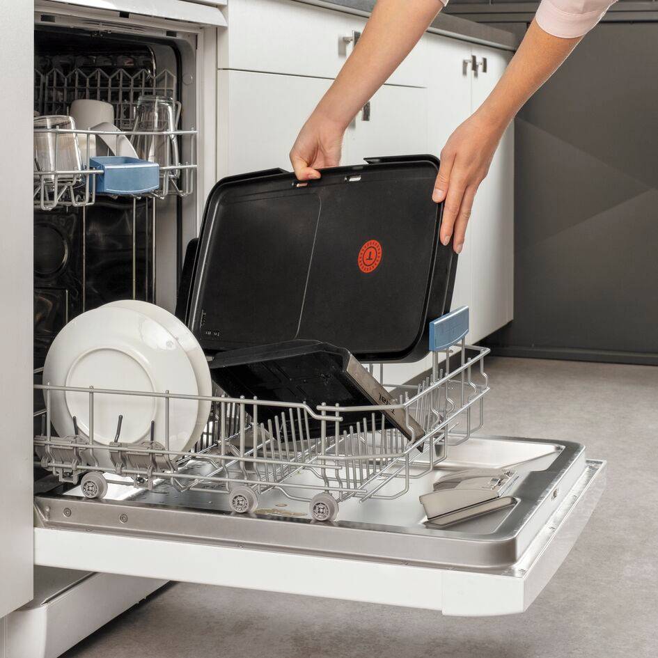 Booster CB641810 Barbecue & Plancha XL - 2200W - 28x55 cm