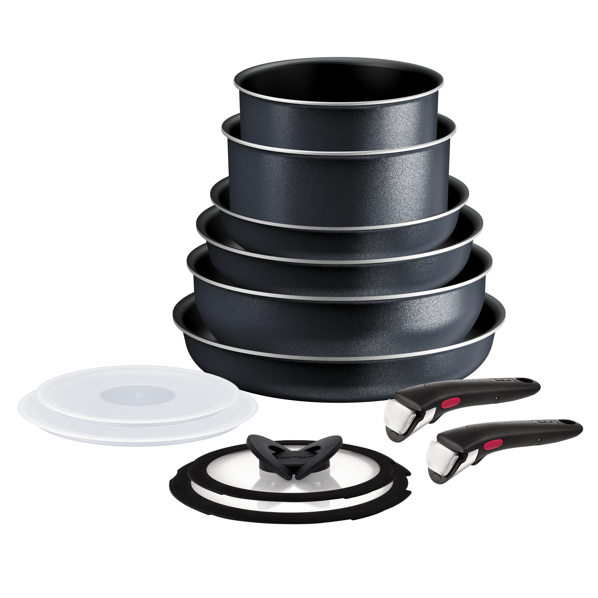 Ingenio So'Light L7239223 Set 12 pièces - Induction