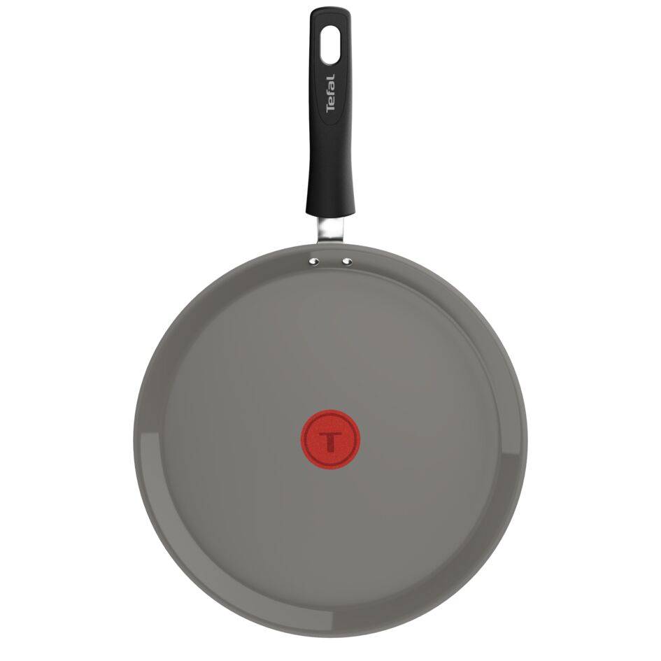 Renew, Poêle à crêpes 28&nbsp;cm, Revêtement en céramique antiadhésif, Induction