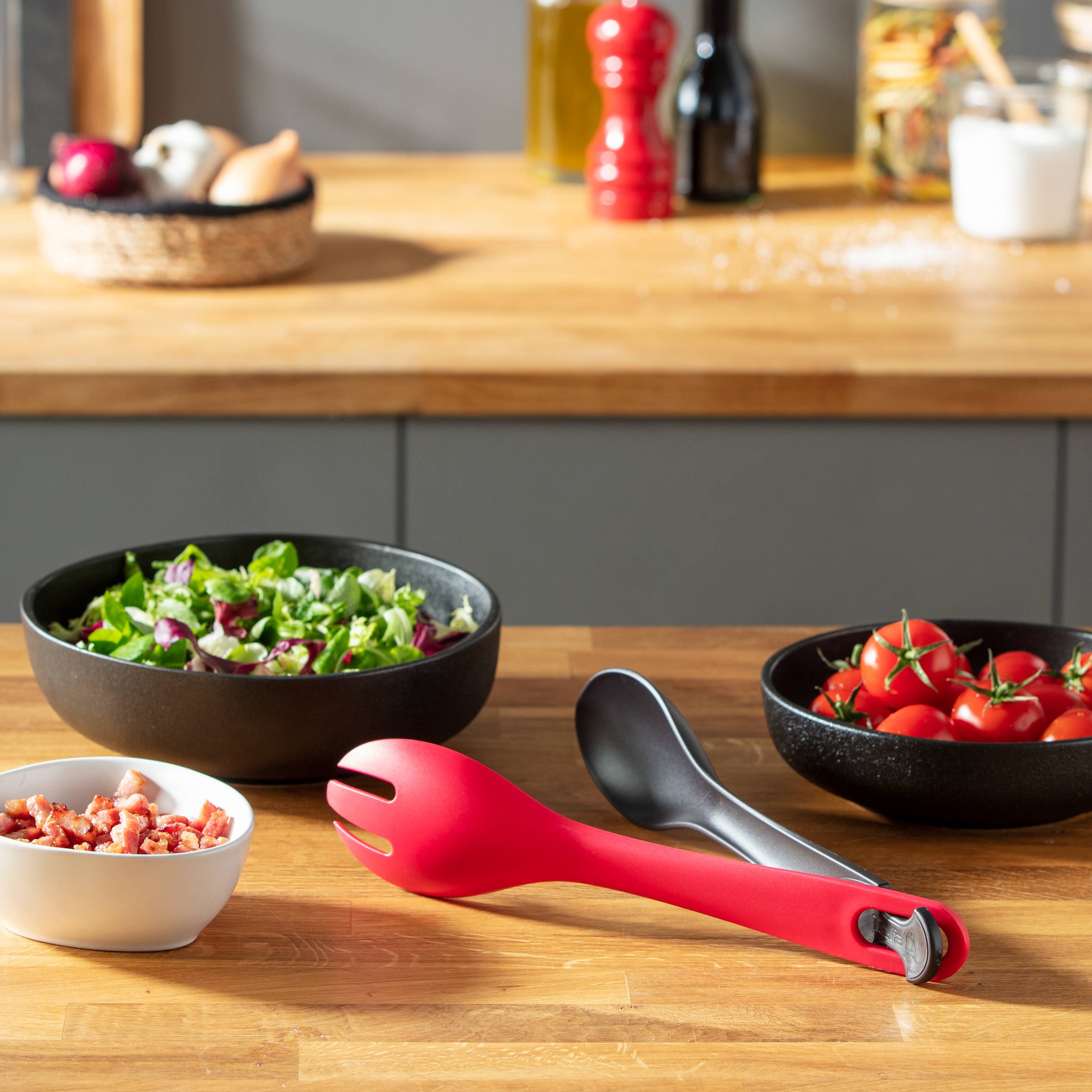 Ingenio K2060614 Couverts à salade