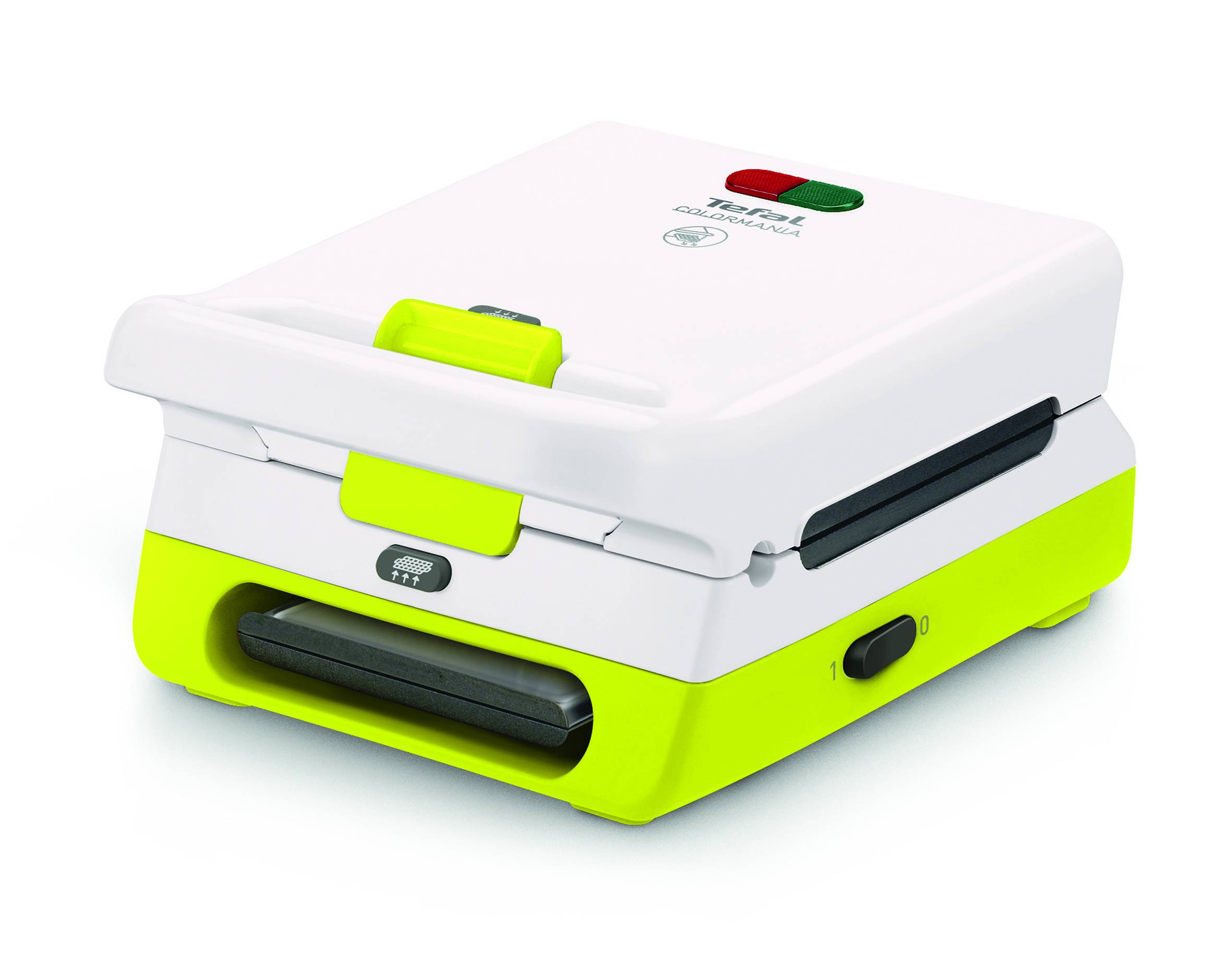 Croque gaufre Colormania